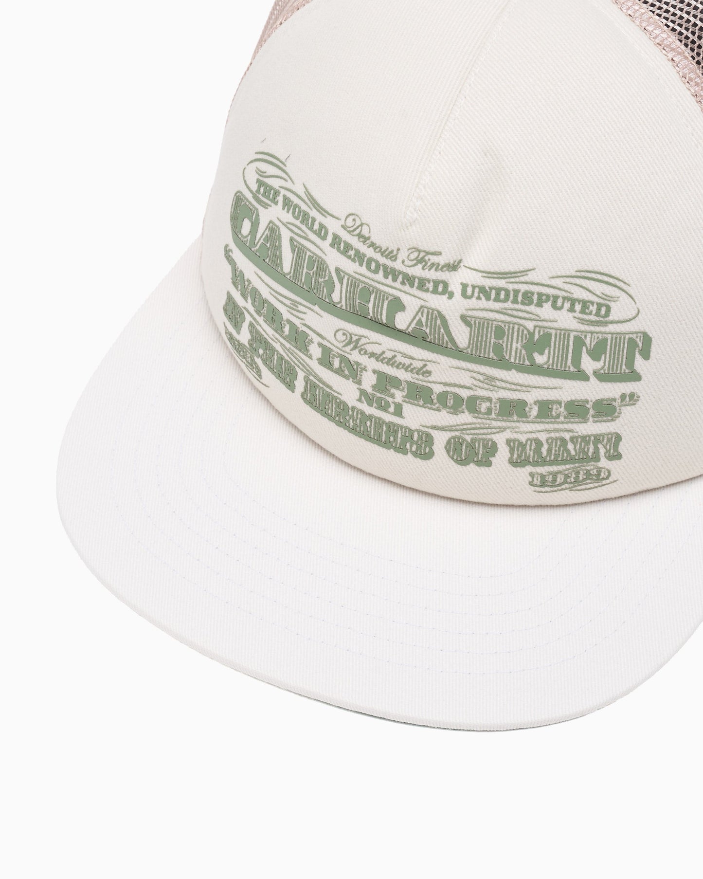 Gorra Carhartt WIP 3 One 3 Trucker Unisex