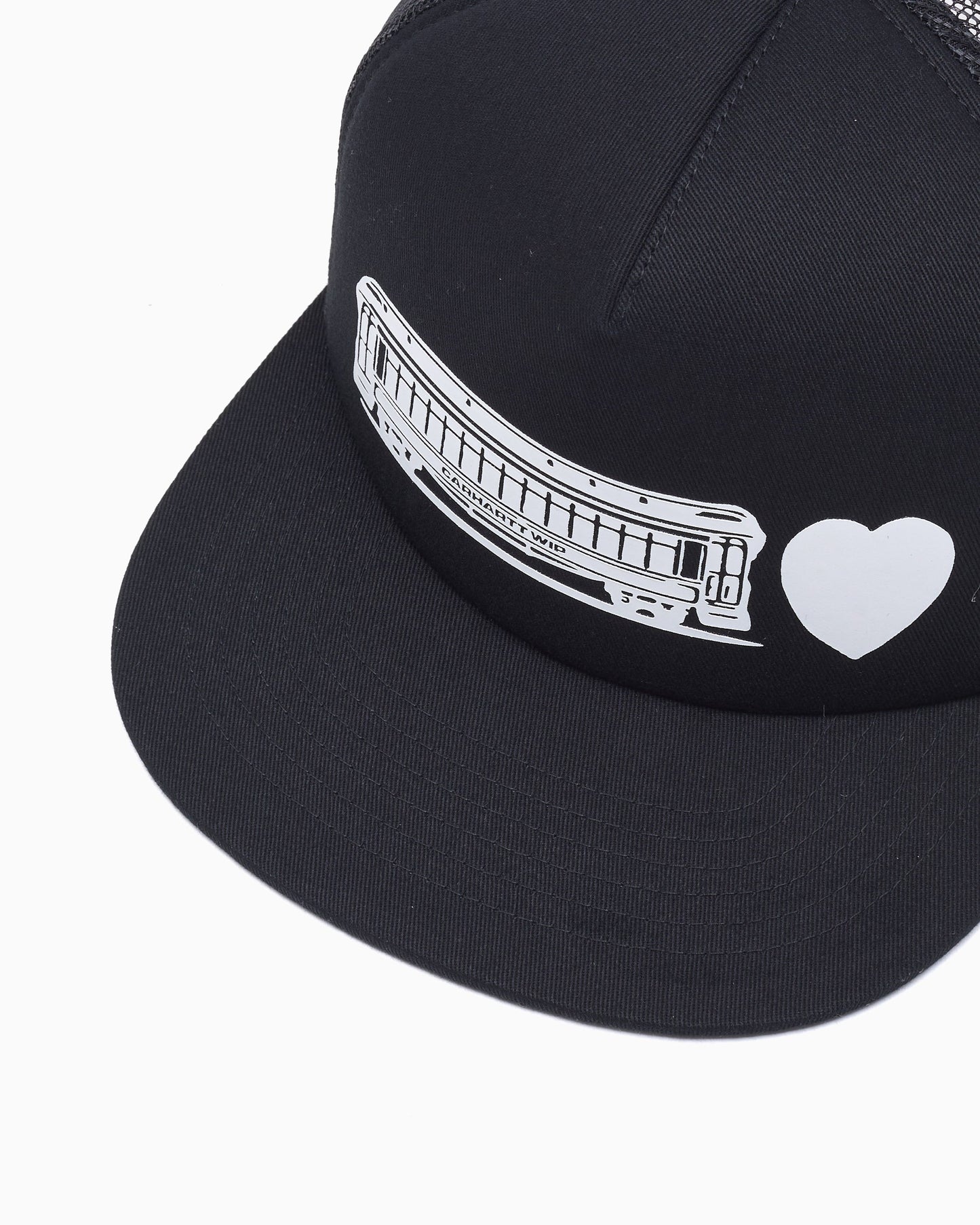 Gorra Carhartt WIP Deconstructed Trucker Unisex