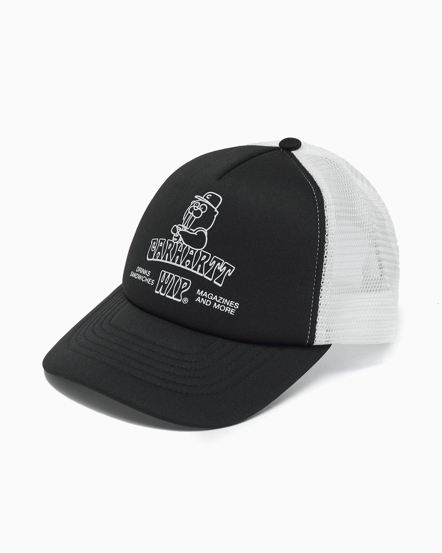 Gorra Carhartt WIP Sandwich Trucker Unisex