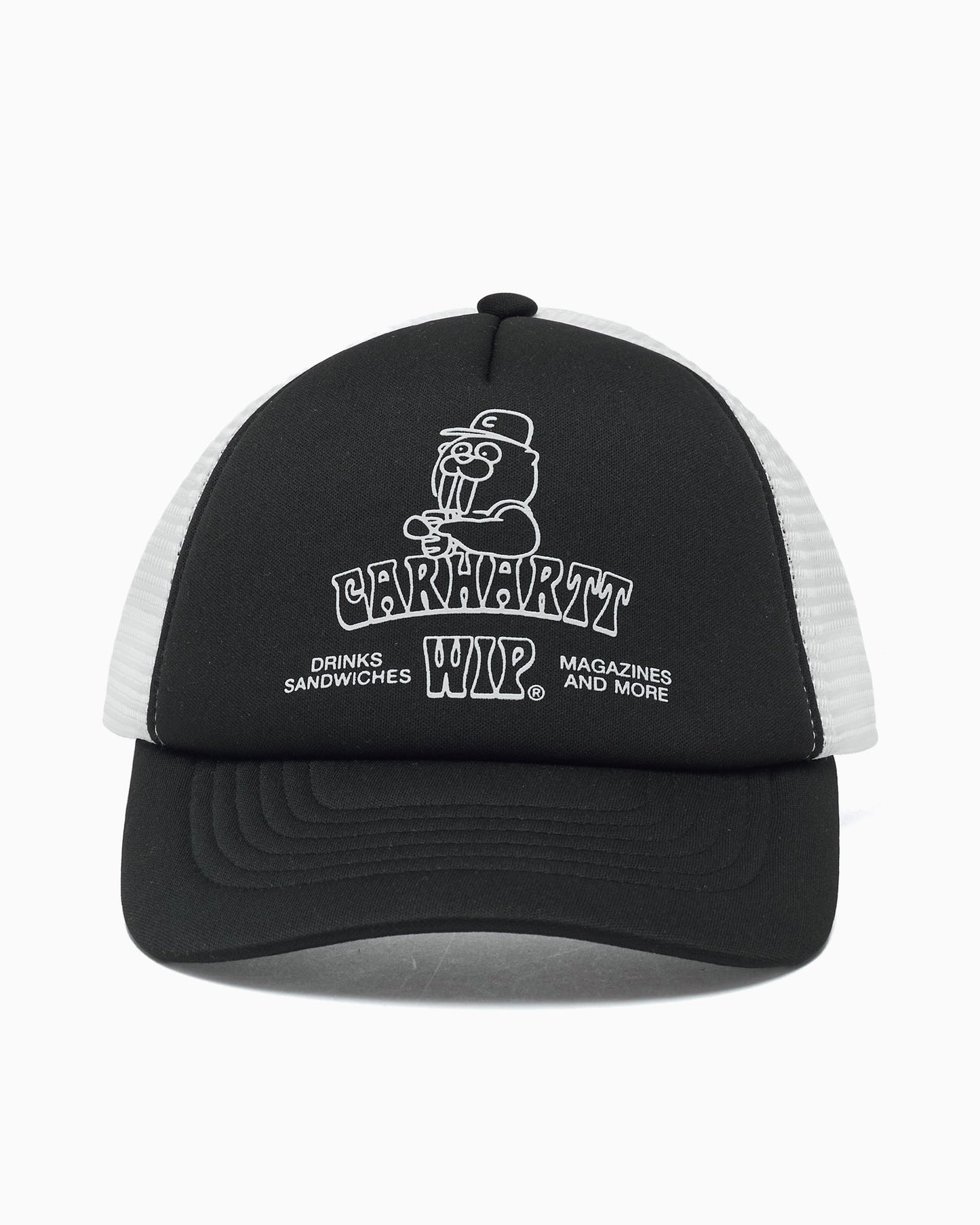 Gorra Carhartt WIP Sandwich Trucker Unisex