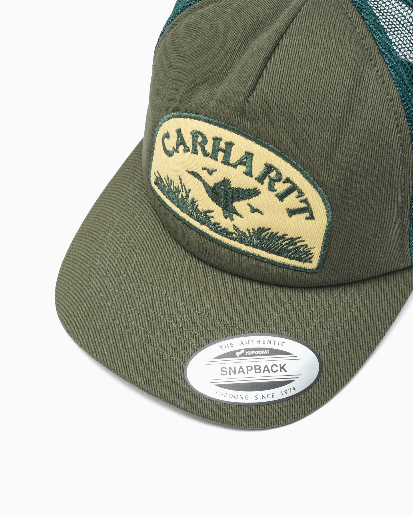 Gorra Carhartt WIP Take Off Trucker Unisex