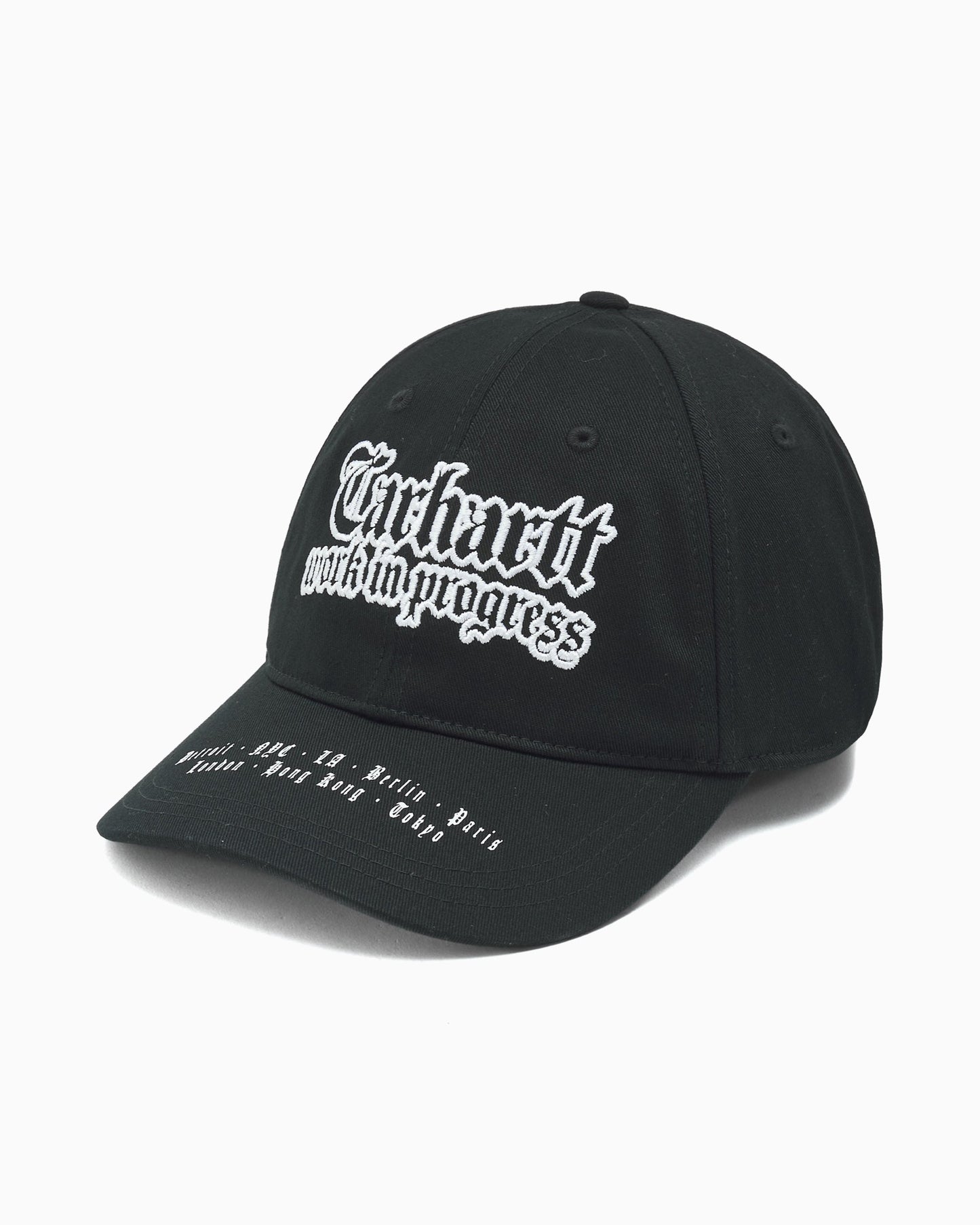 Gorra Carhartt WIP World Tour Unisex