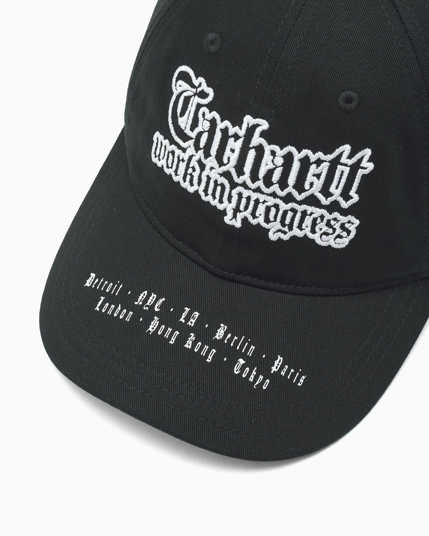 Gorra Carhartt WIP World Tour Unisex