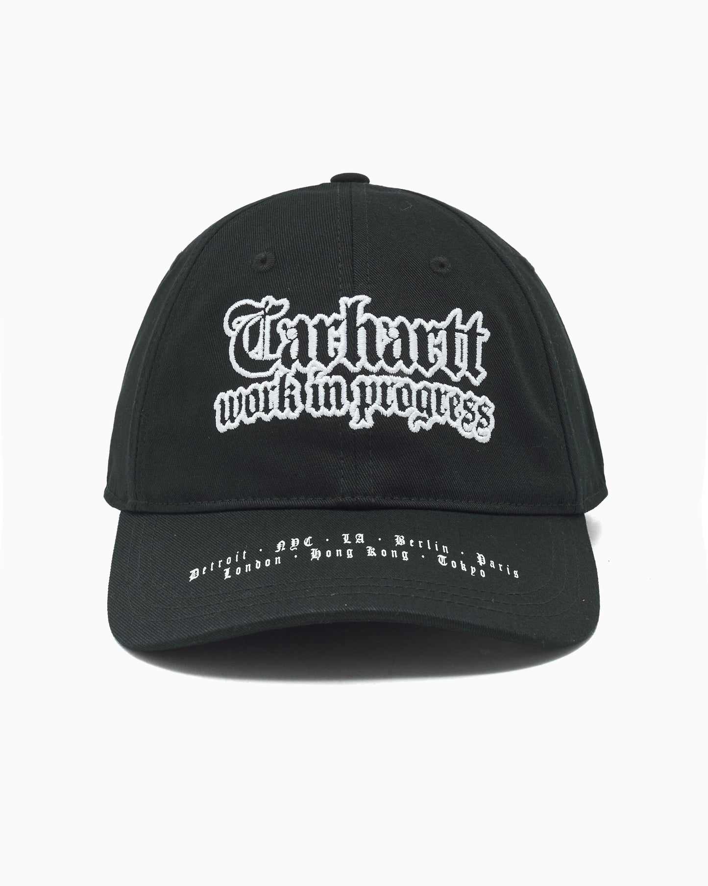 Gorra Carhartt WIP World Tour Unisex