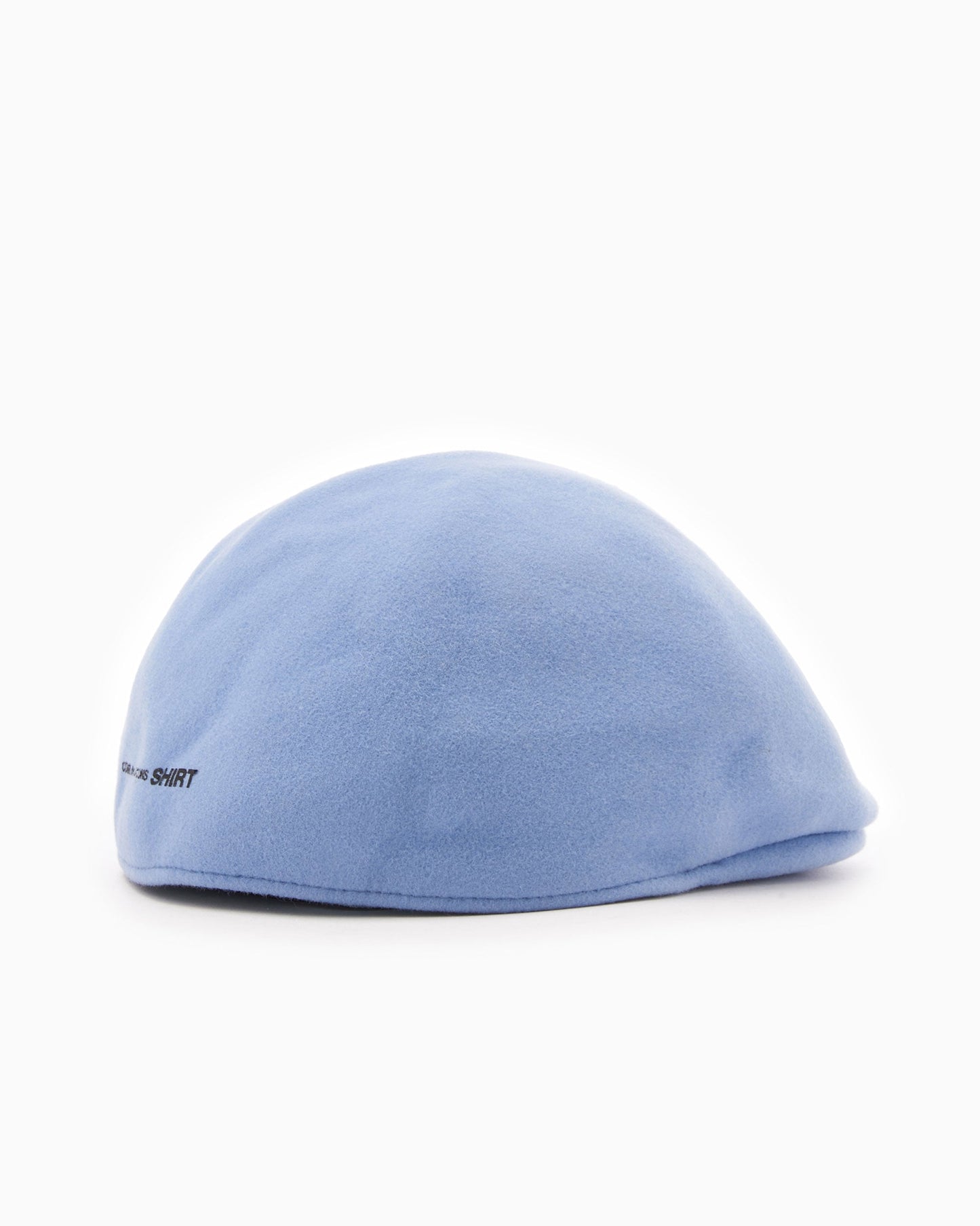 Gorra Comme Des Garçons Shirt Embroidered Logo Unisex Hunting Cap Unisex