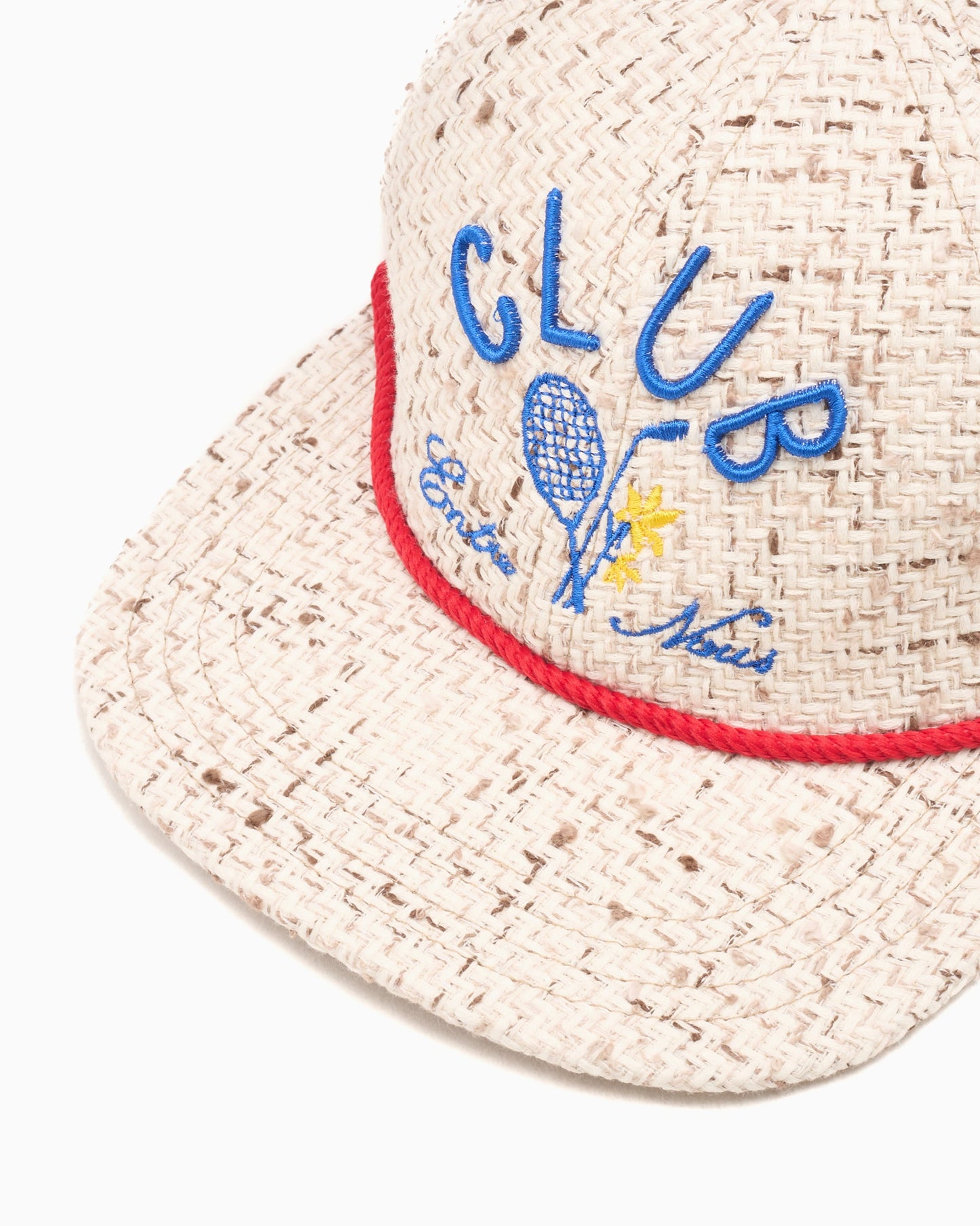 Gorra Drôle de Monsieur Club Unisex Cap Unisex