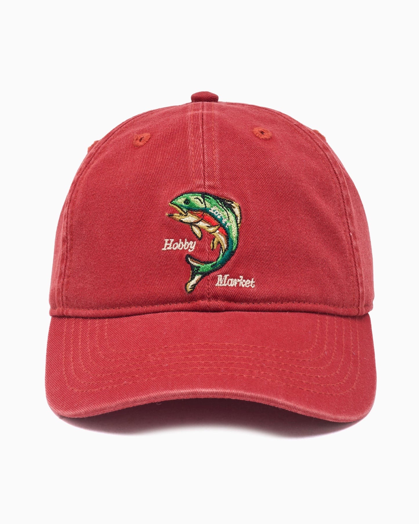 Gorra forét Catch Washed Unisex