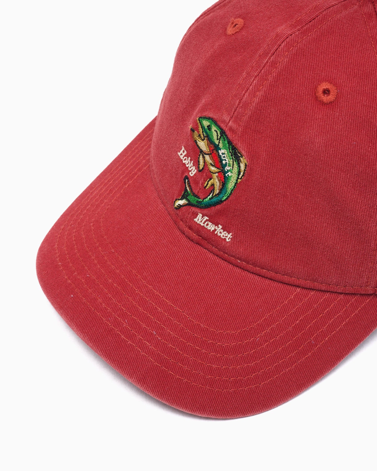 Gorra forét Catch Washed Unisex