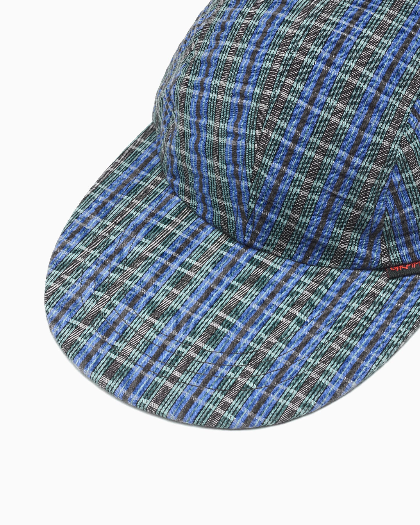 Gorra A cuadros Gramicci Long Bill para hombre