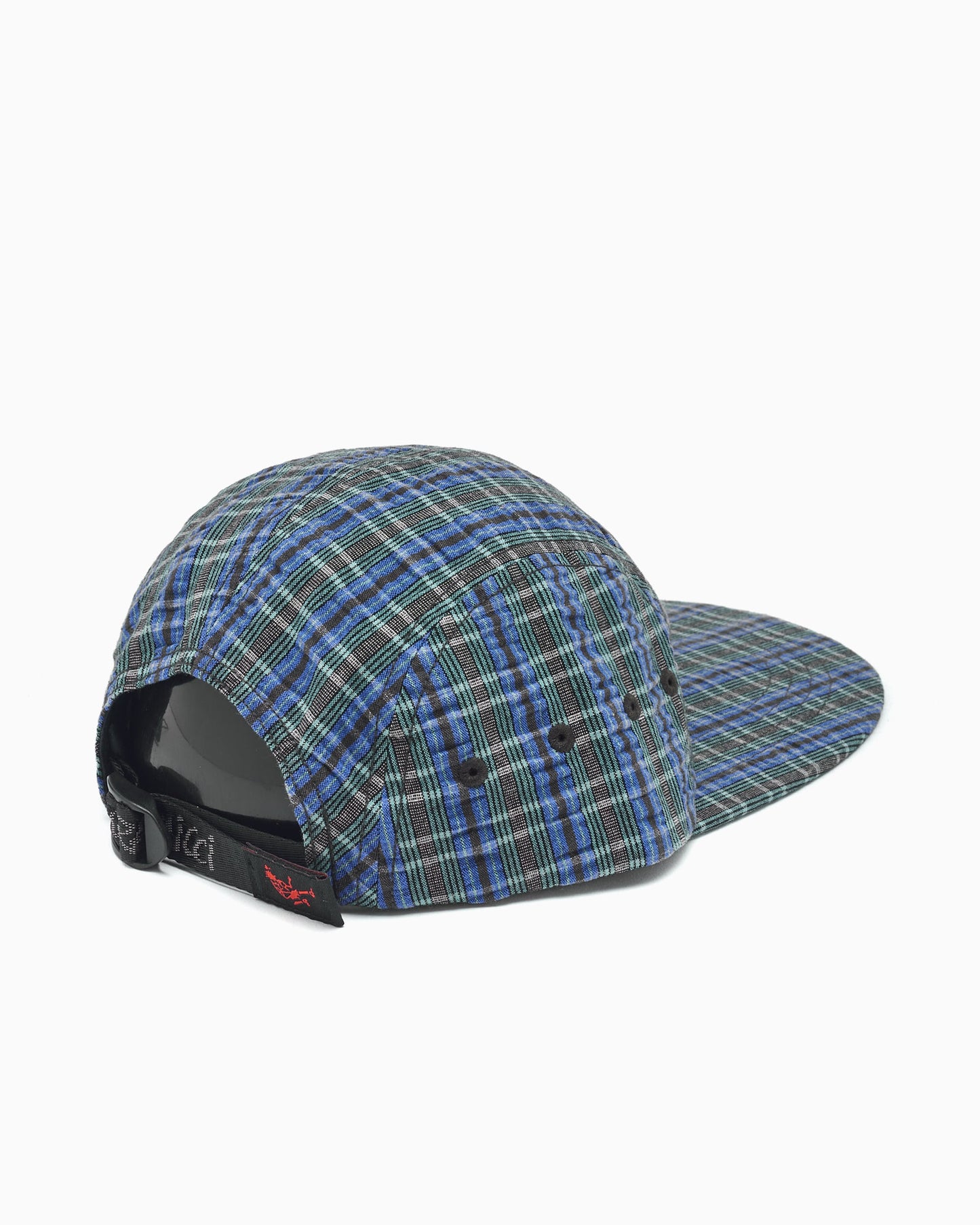Gorra A cuadros Gramicci Long Bill para hombre