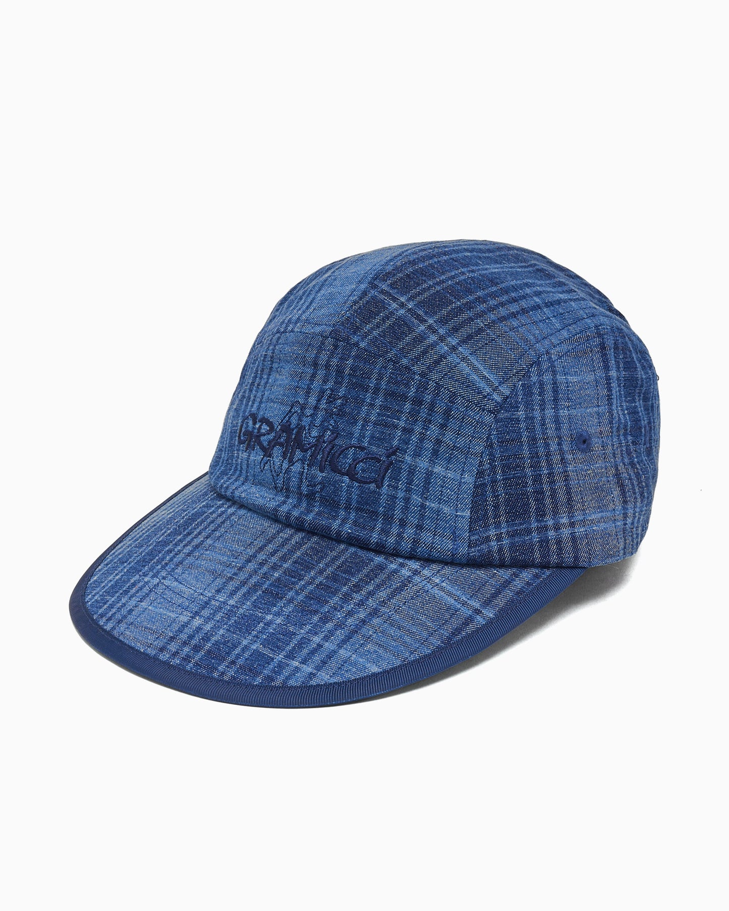 Gorra Gramicci O.G. Long Bill Plaid Unisex