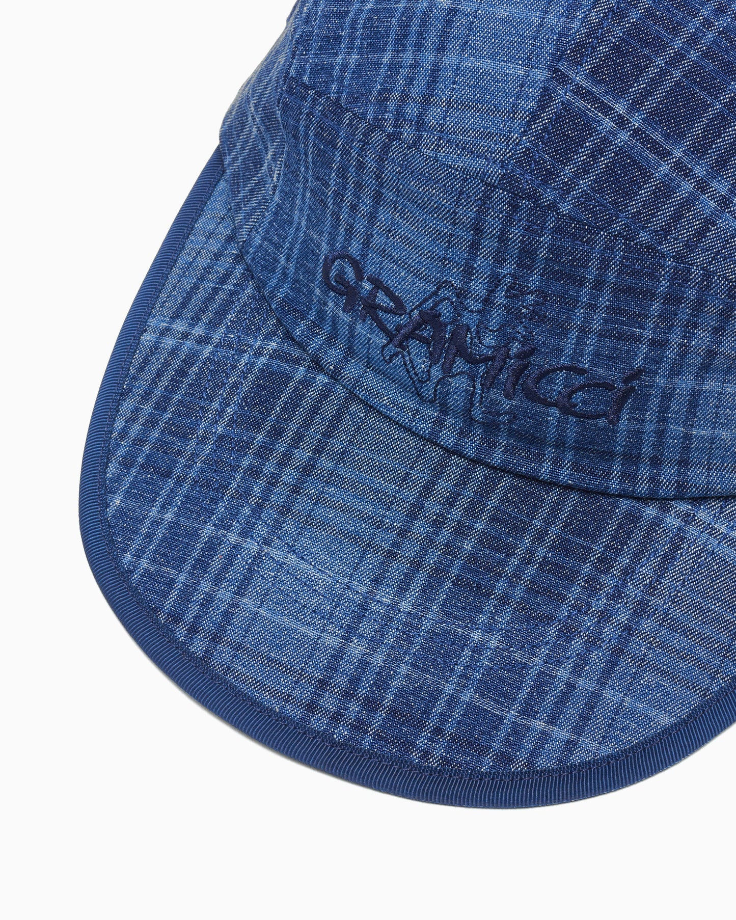 Gorra Gramicci O.G. Long Bill Plaid Unisex