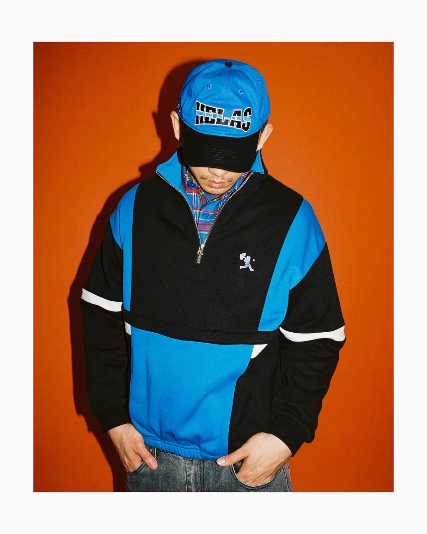 Gorra Hélas. Hoop Unisex