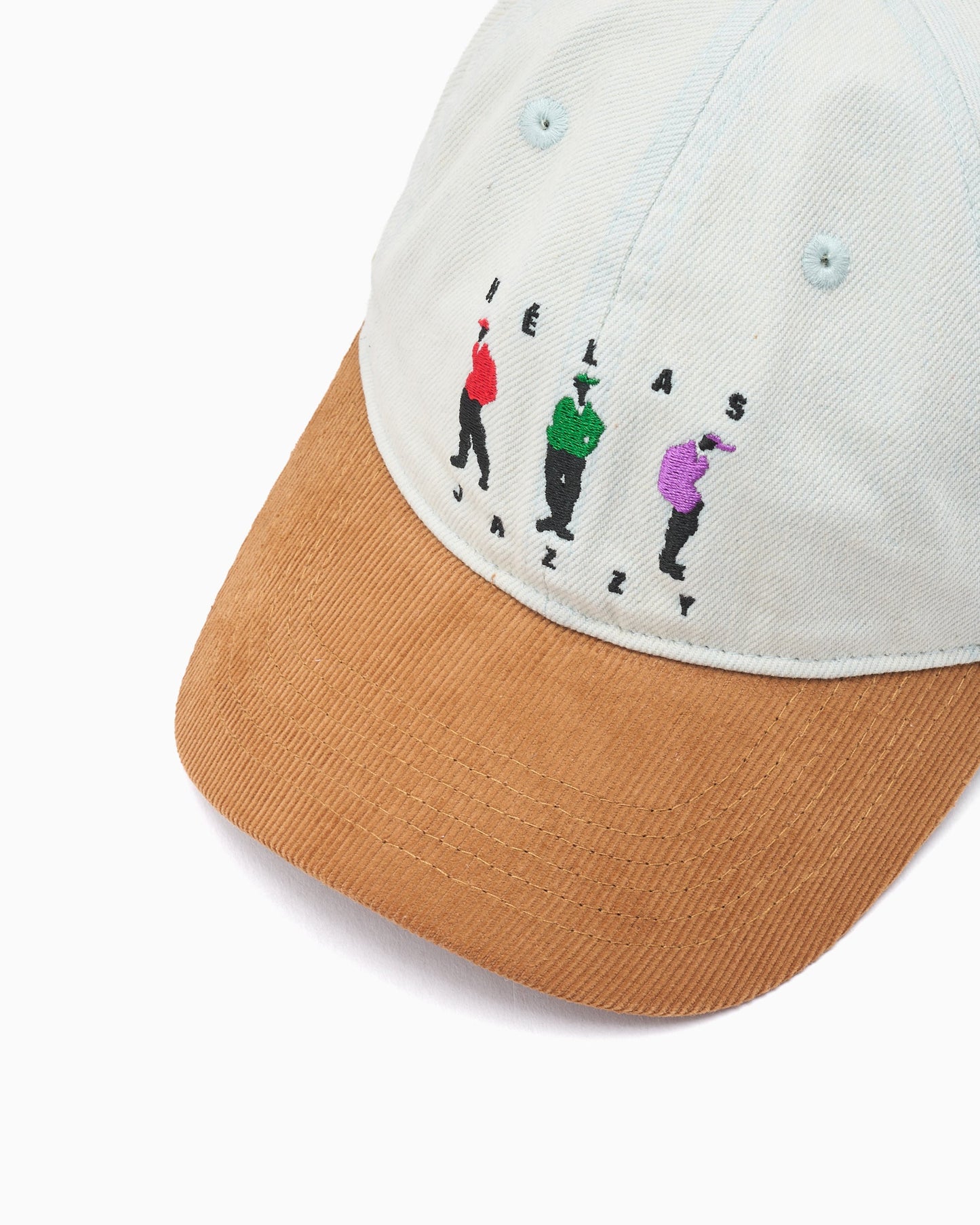 Gorra Hélas. Jazzy Unisex