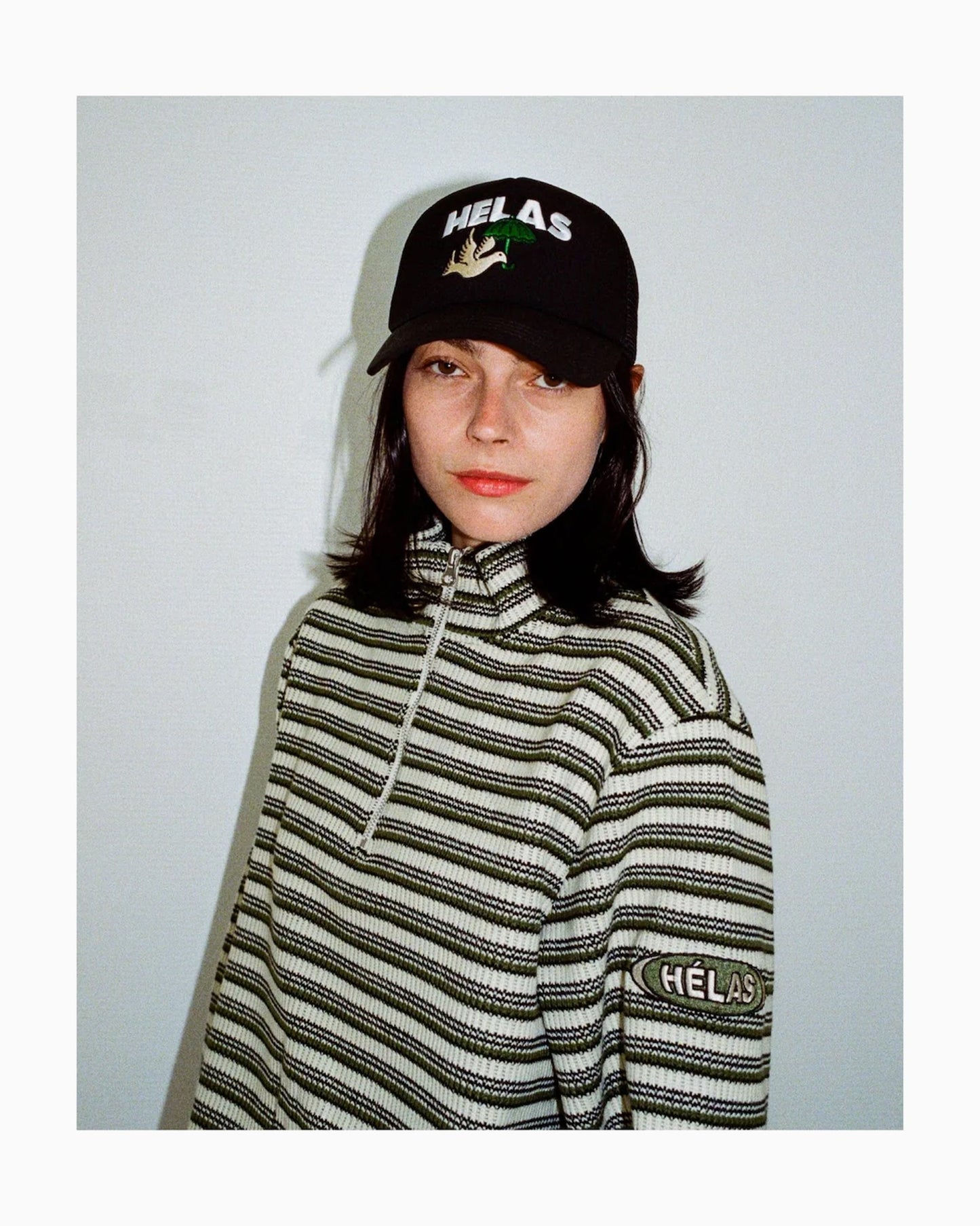 Gorra Hélas. Liberte Unisex