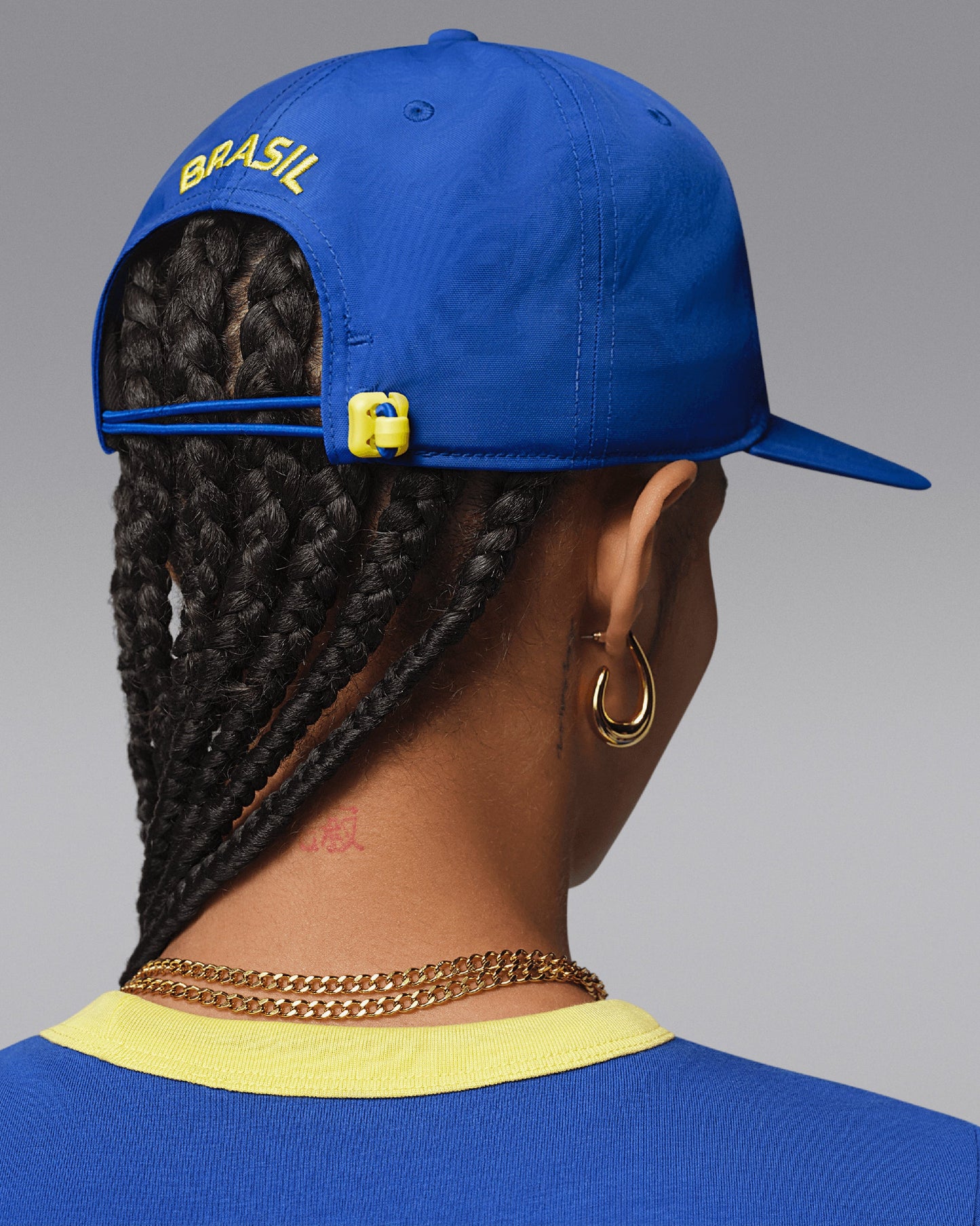 Gorra Jordan Pro Brasil Unisex