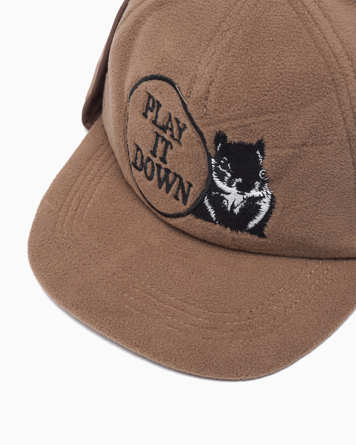Gorra Metalwood Play It Down Trapper Unisex