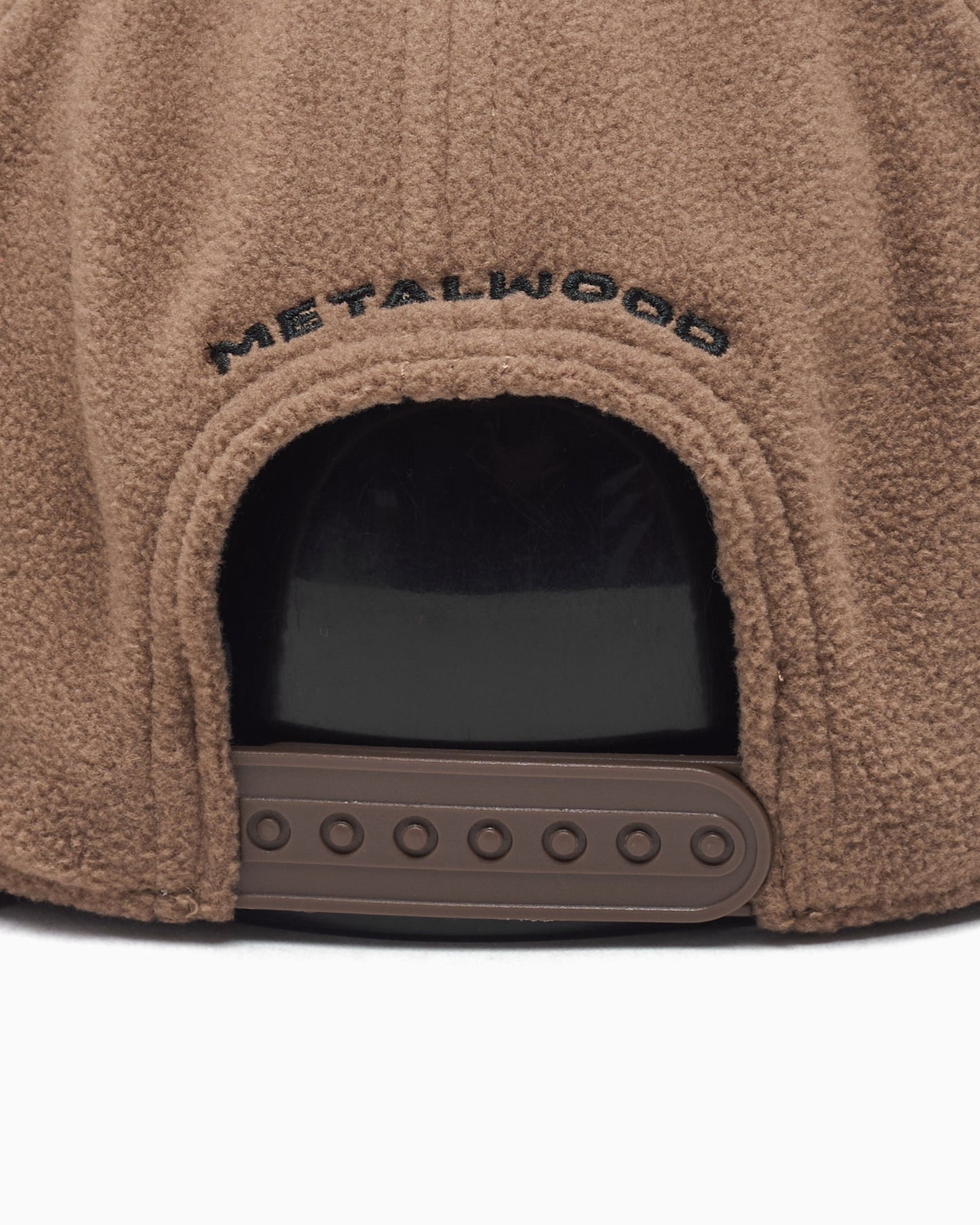 Gorra Metalwood Play It Down Trapper Unisex