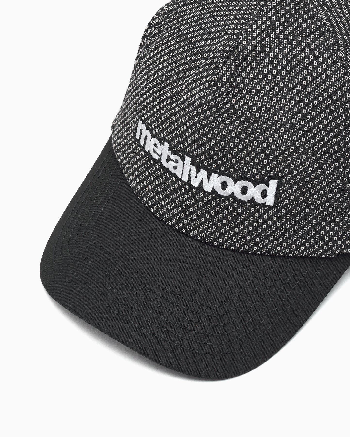 Gorra Metalwood Pro Tip Snapback Unisex
