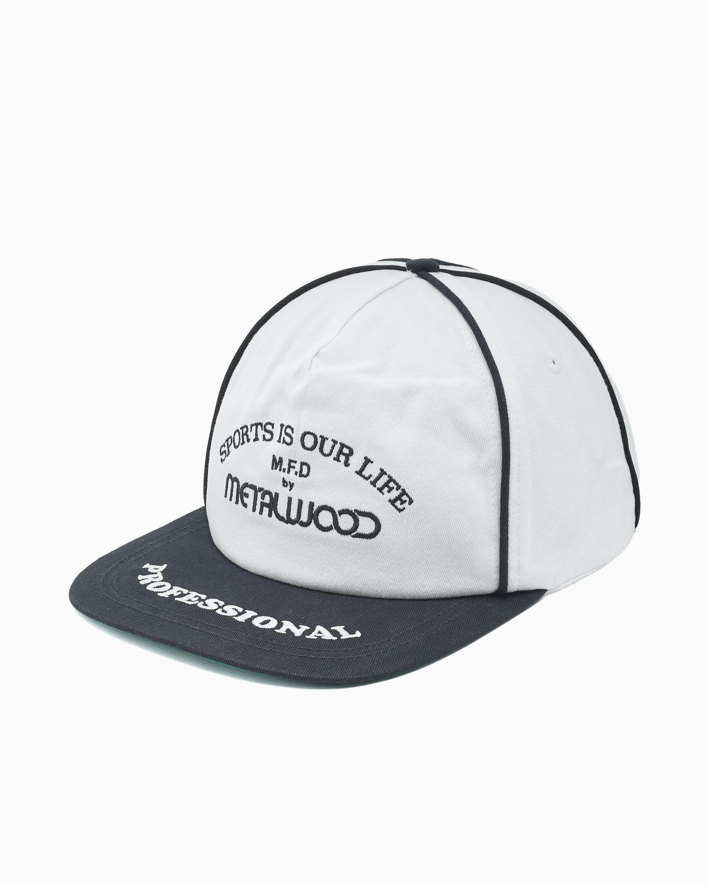 Gorra Metalwood Professional Piping Unisex