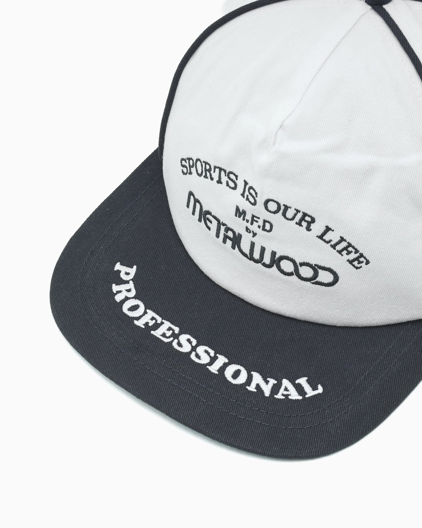 Gorra Metalwood Professional Piping Unisex