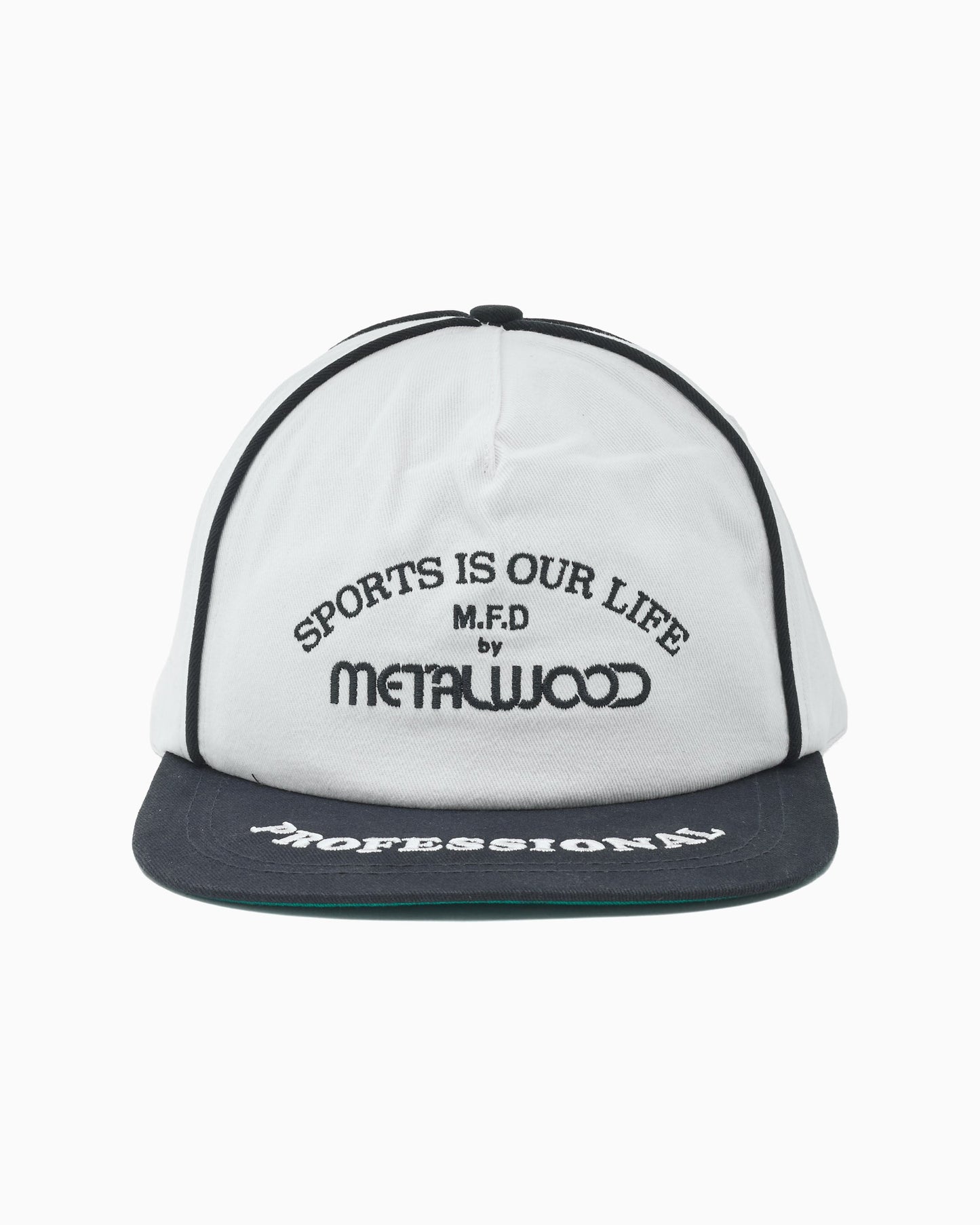 Gorra Metalwood Professional Piping Unisex