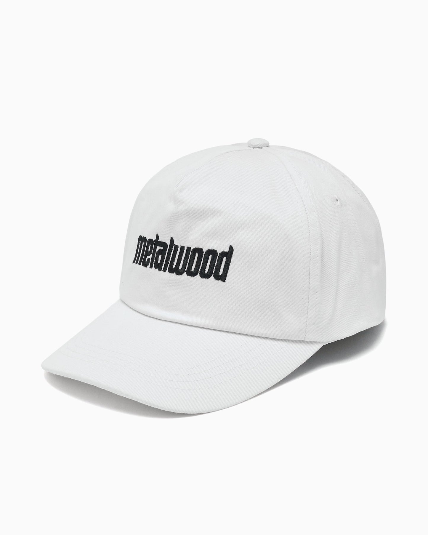 Gorra Metalwood Studio Metal Logo Unisex