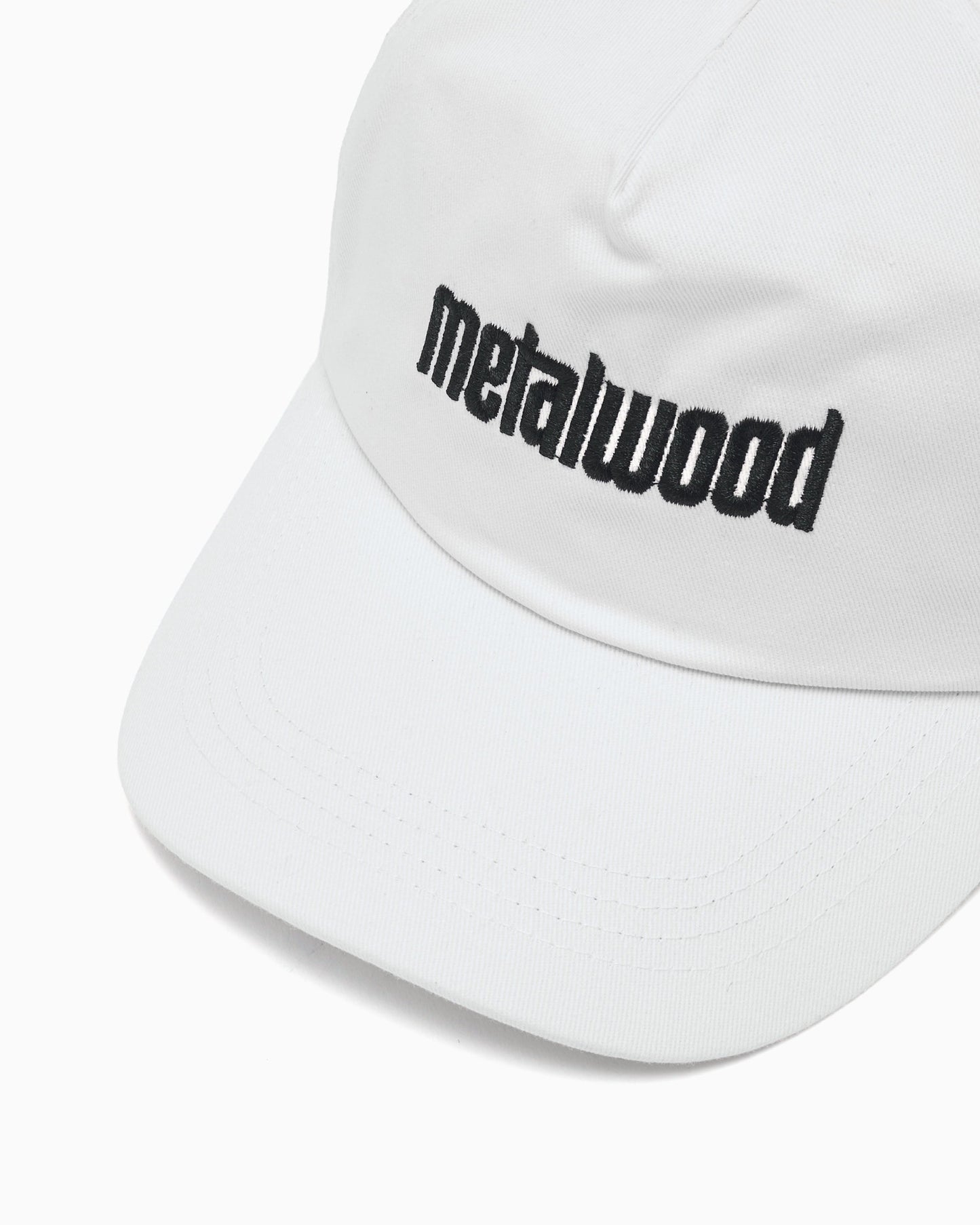 Gorra Metalwood Studio Metal Logo Unisex