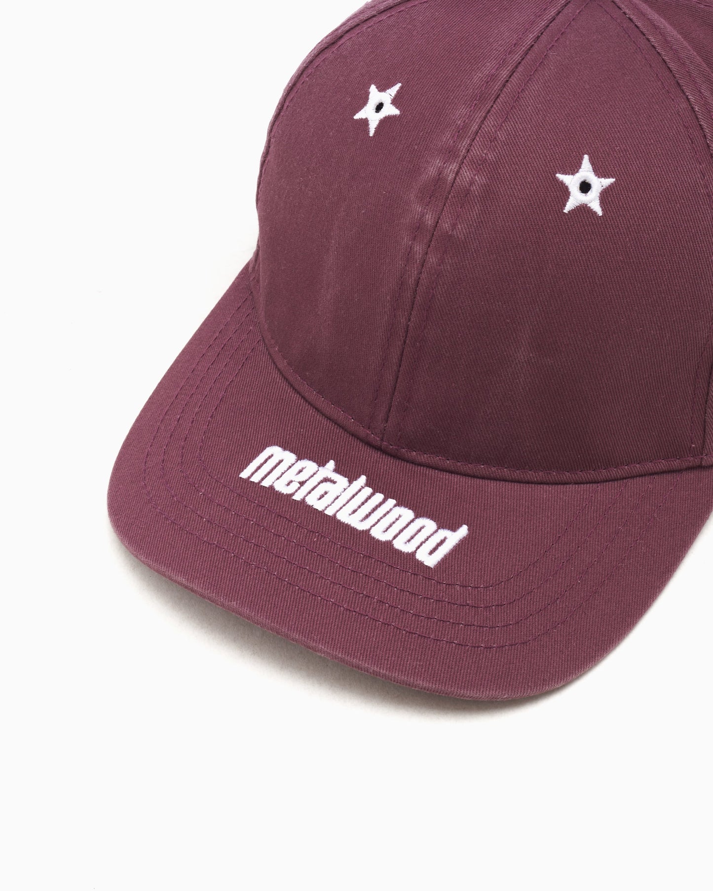 Gorra Metalwood Studio Starshot 6-Panel Unisex Baseball Cap Unisex