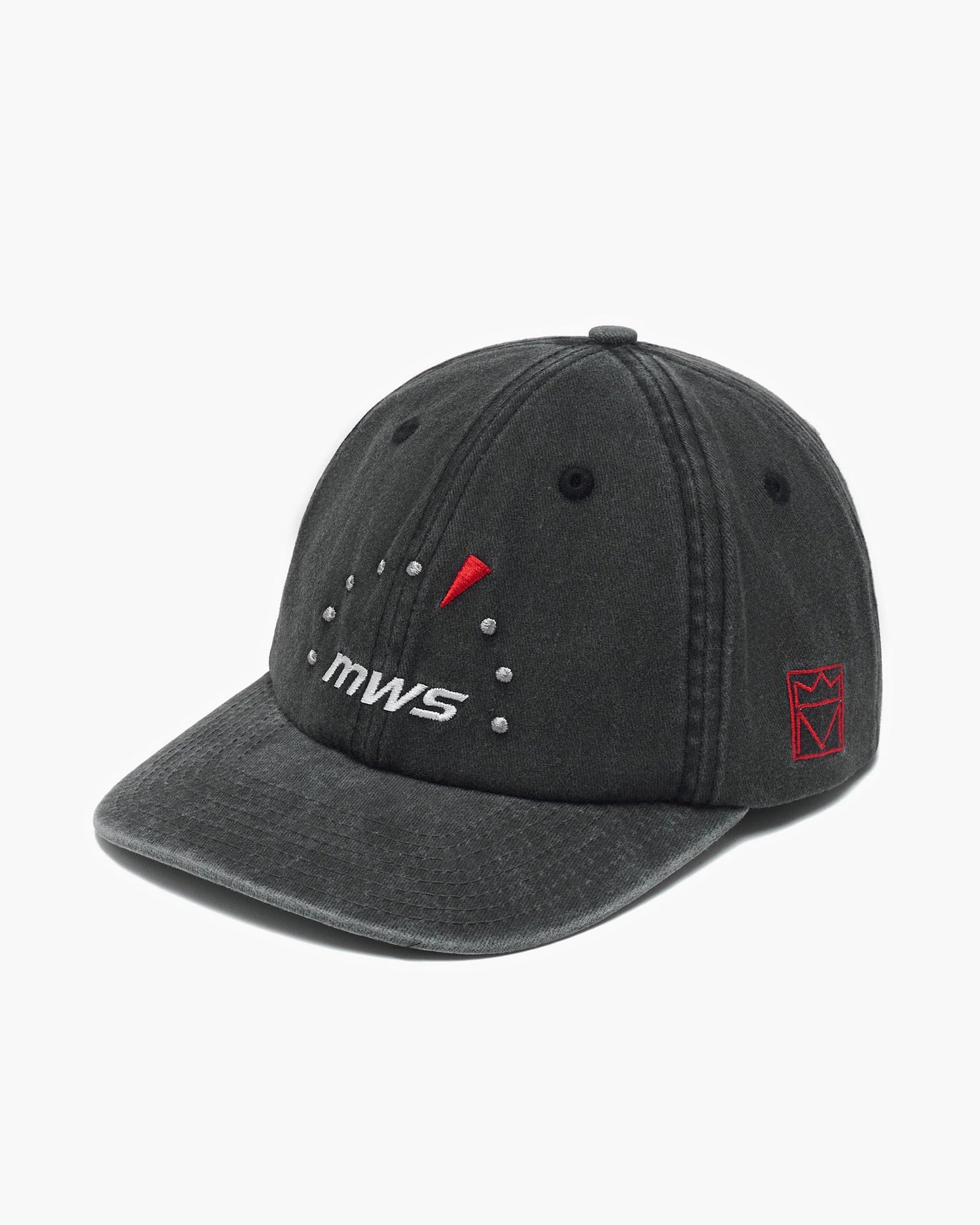 Gorra Metalwood Studio Tour Sponsor 6-Panel Strapback Unisex