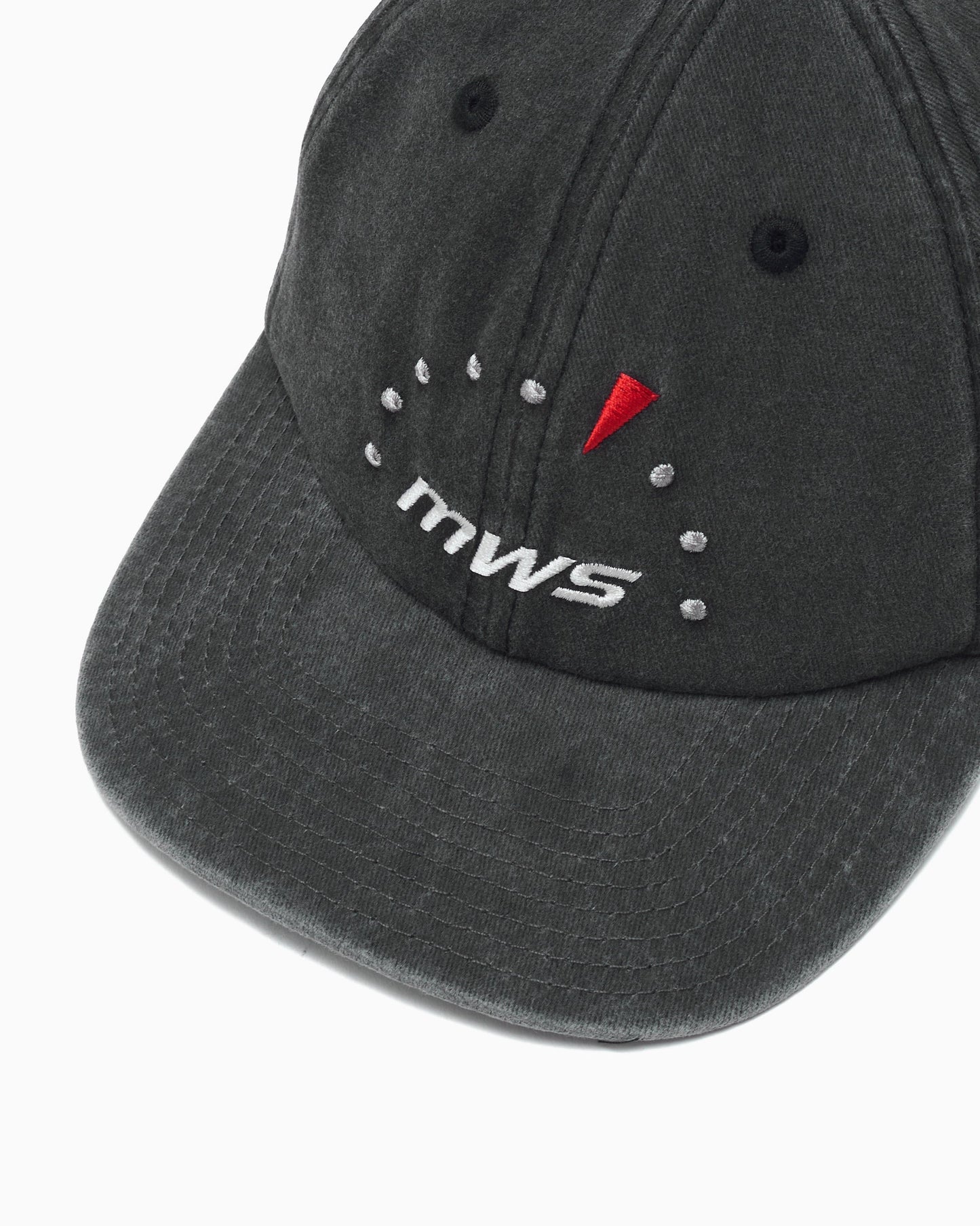 Gorra Metalwood Studio Tour Sponsor 6-Panel Strapback Unisex