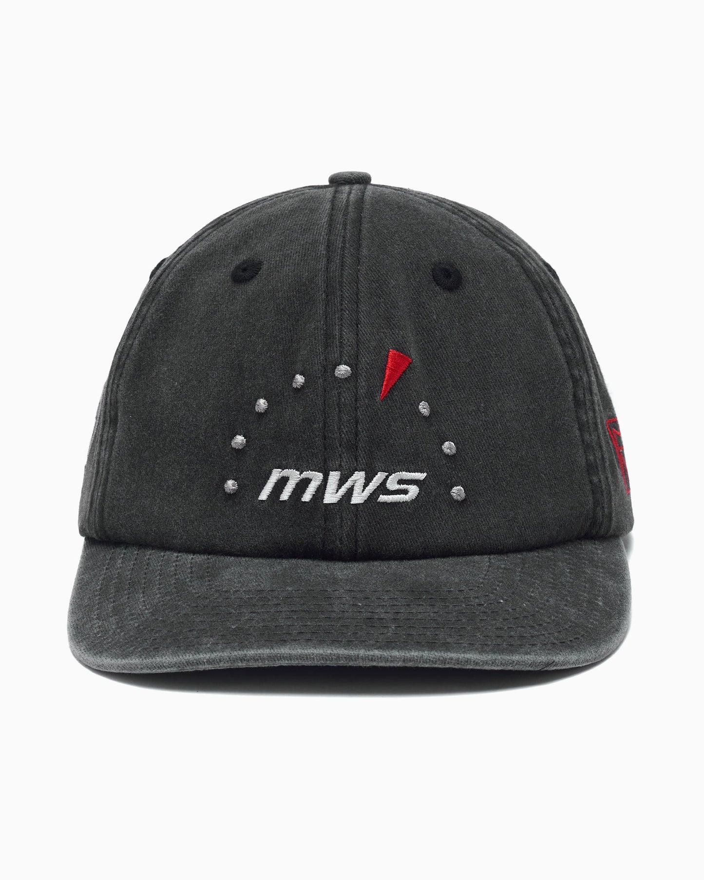 Gorra Metalwood Studio Tour Sponsor 6-Panel Strapback Unisex