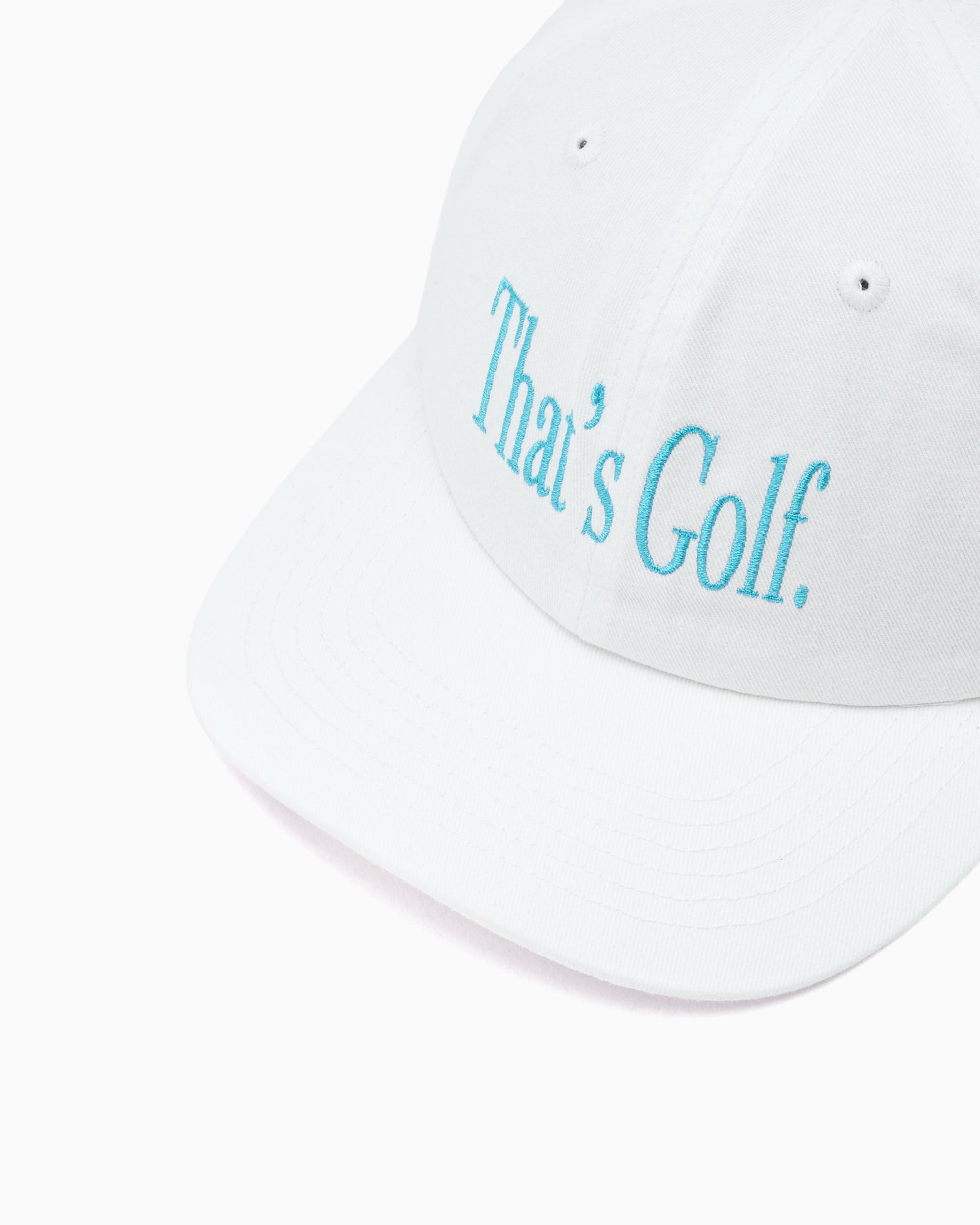 Gorra Metalwood That's Golf. para hombre