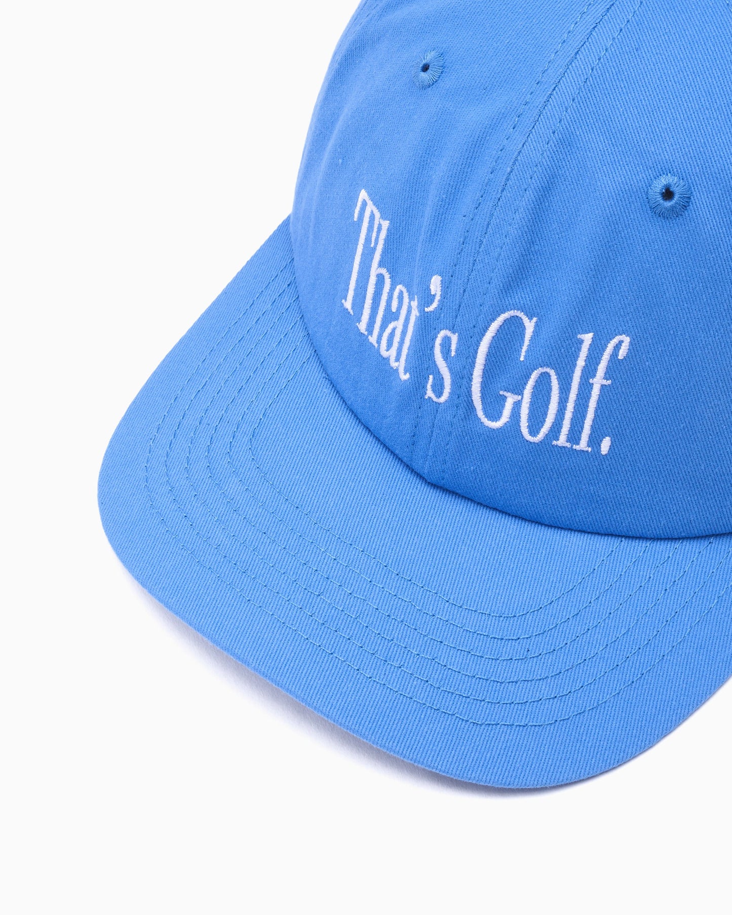 Gorra Metalwood That's Golf. Unisex