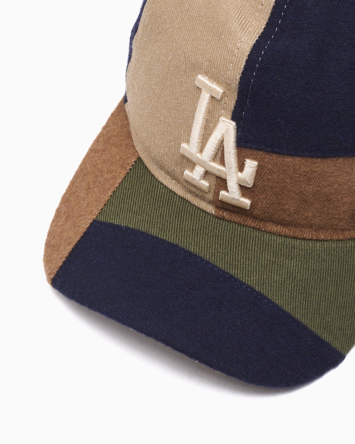 Gorra New Era LA Dodgers MLB Patchwork 9TWENTY Unisex