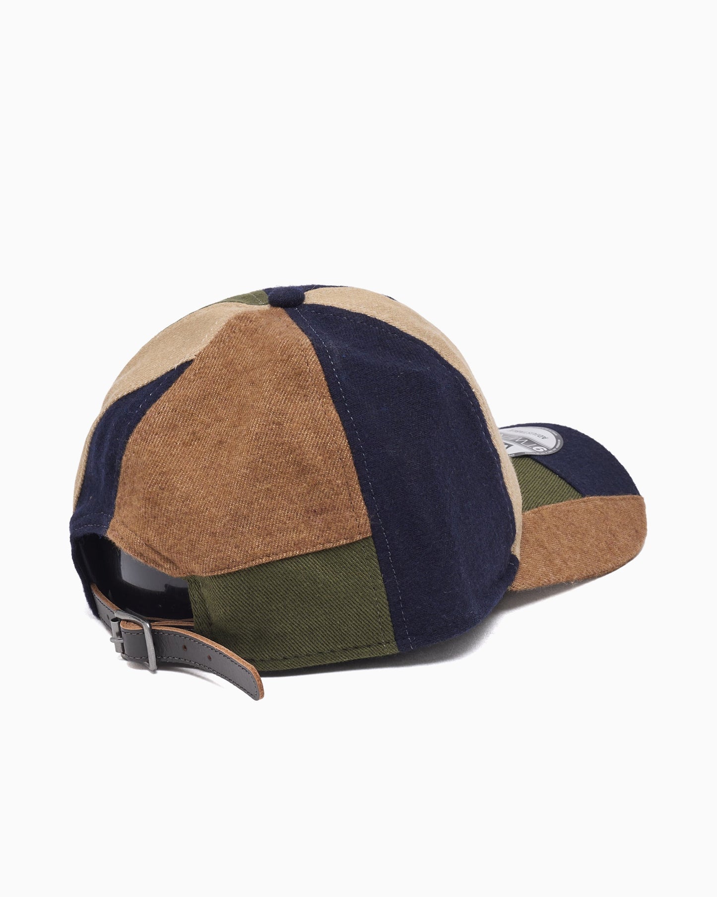 Gorra New Era LA Dodgers MLB Patchwork 9TWENTY Unisex