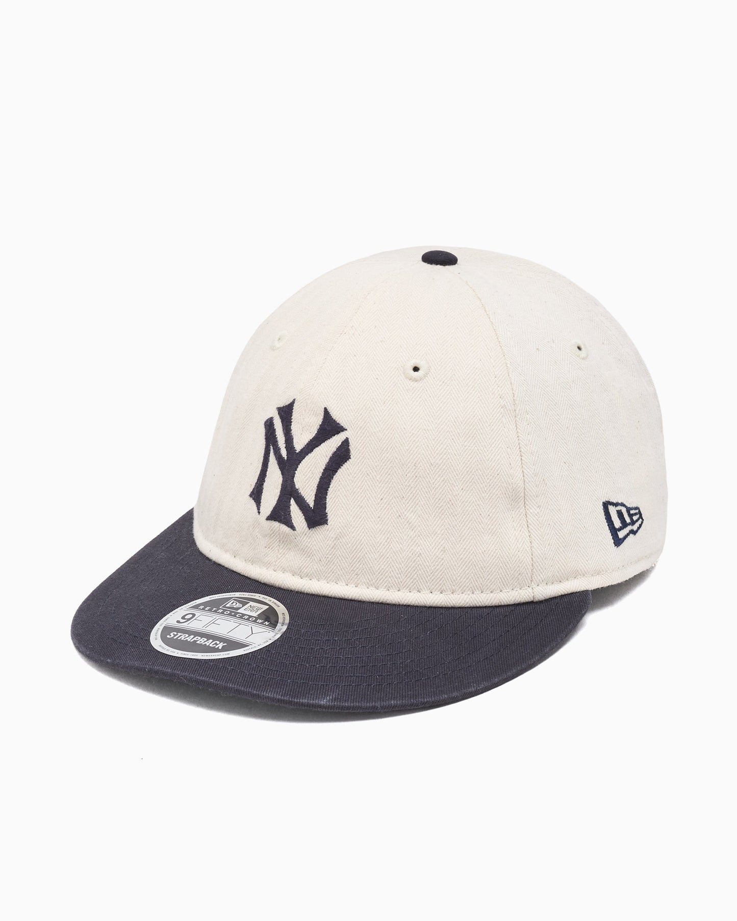 Gorra New Era NY Yankees MLB Americana Herringbone Retro 9FIFTY Unisex