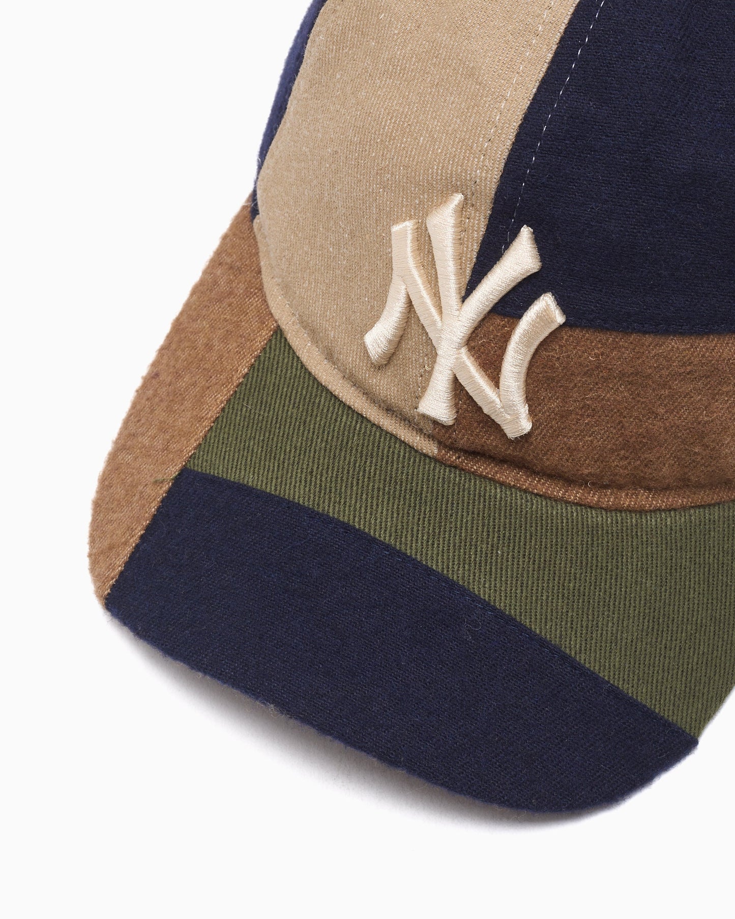 Gorra New Era NY Yankees MLB Patchwork 9TWENTY Unisex