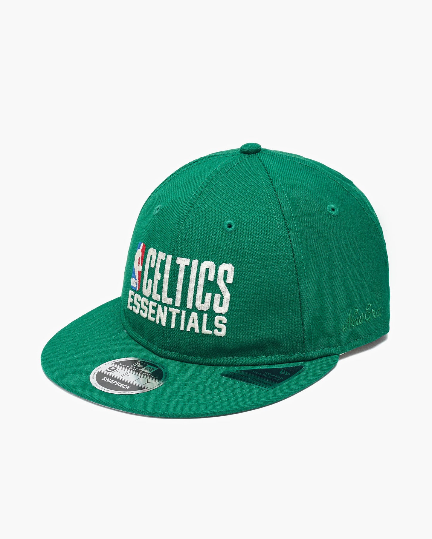 Gorra New Era x Fear Of God Boston Celtics Retro Crown 59FIFTY Unisex