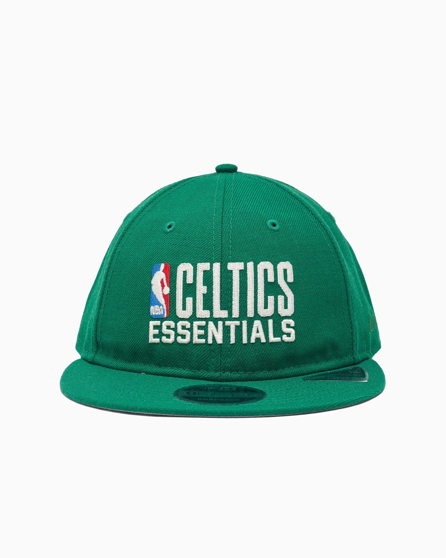 Gorra New Era x Fear Of God Boston Celtics Retro Crown 59FIFTY Unisex