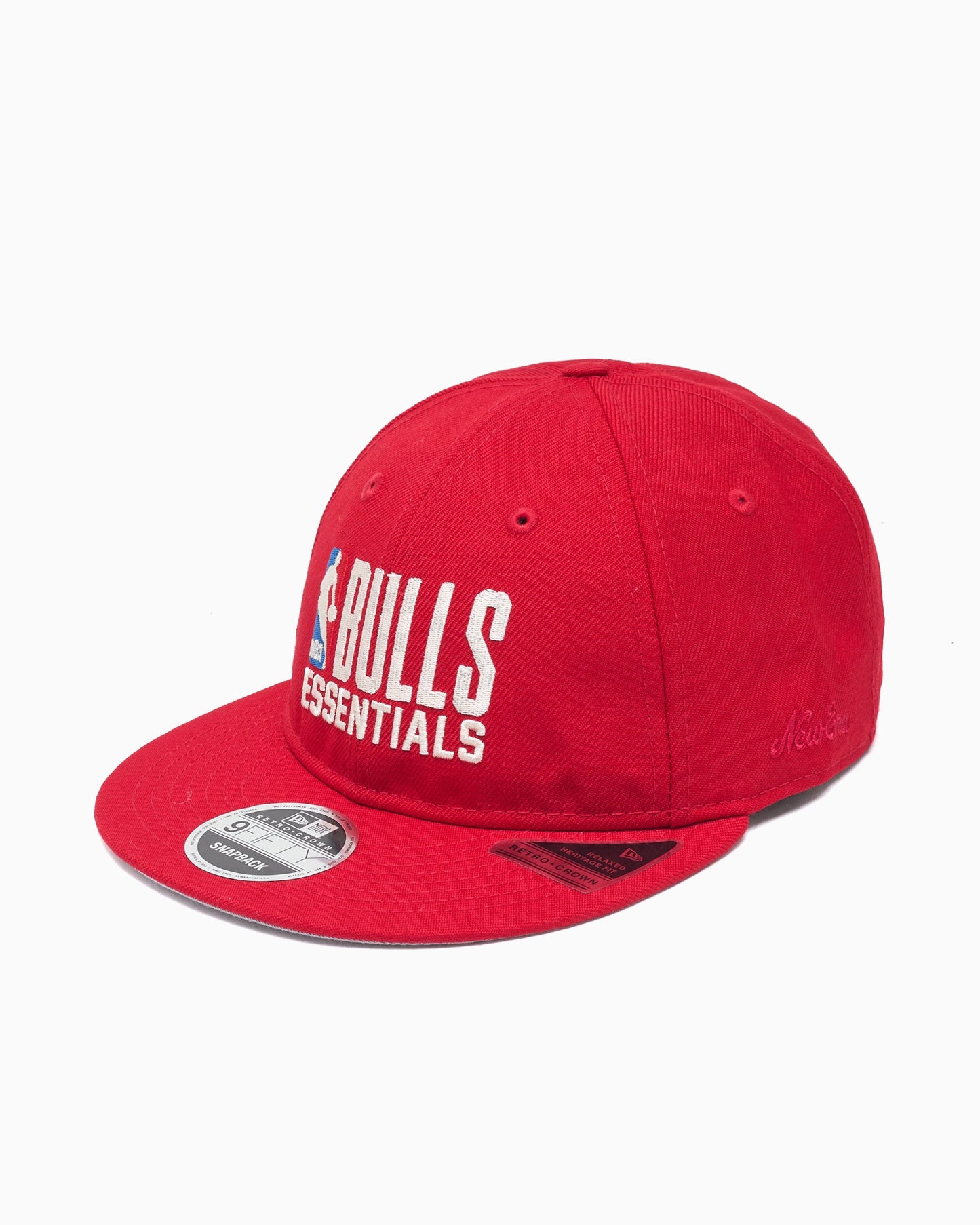 Gorra New Era x Fear Of God Chicago Bulls Retro Crown 59FIFTY Unisex