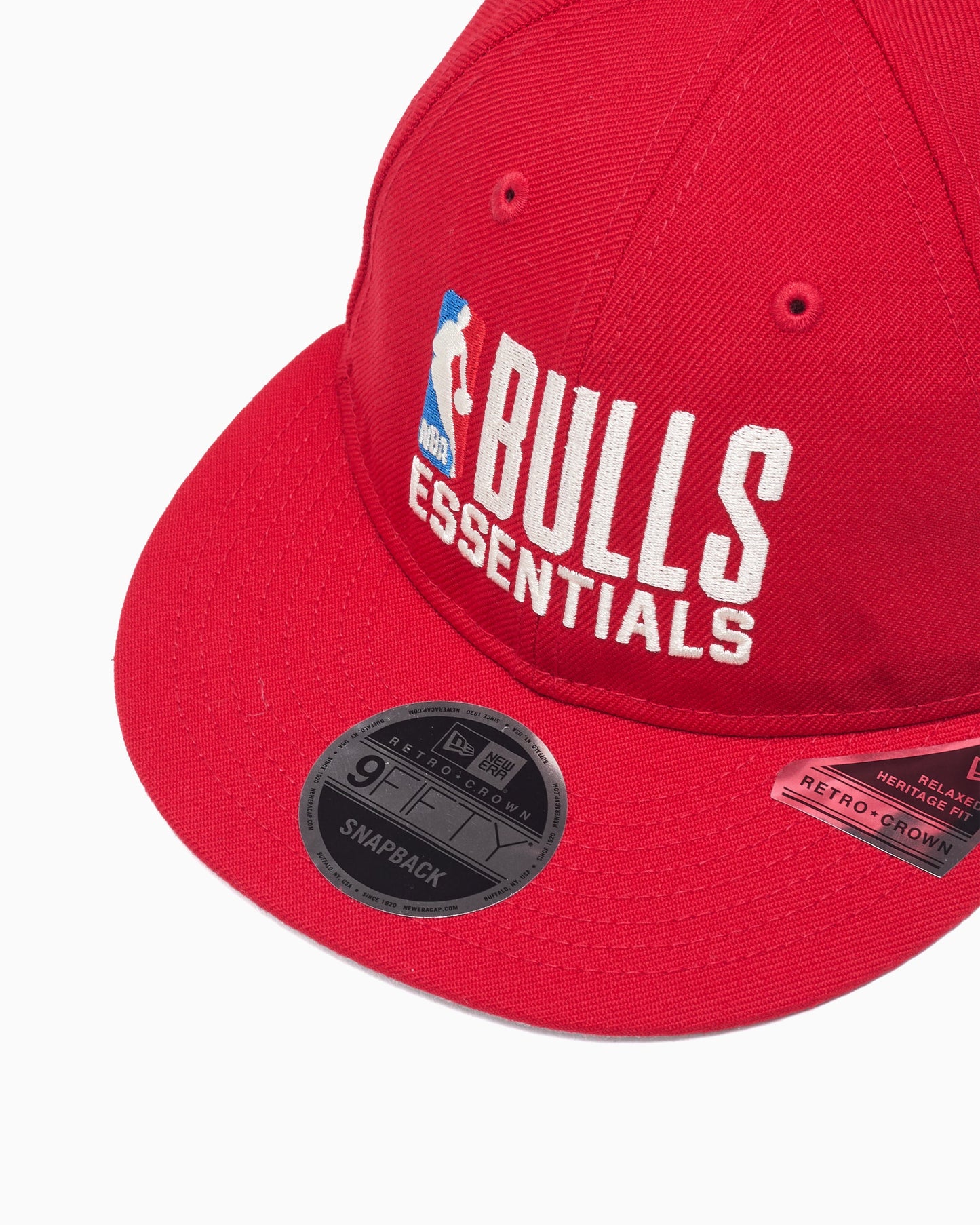 Gorra New Era x Fear Of God Chicago Bulls Retro Crown 59FIFTY Unisex