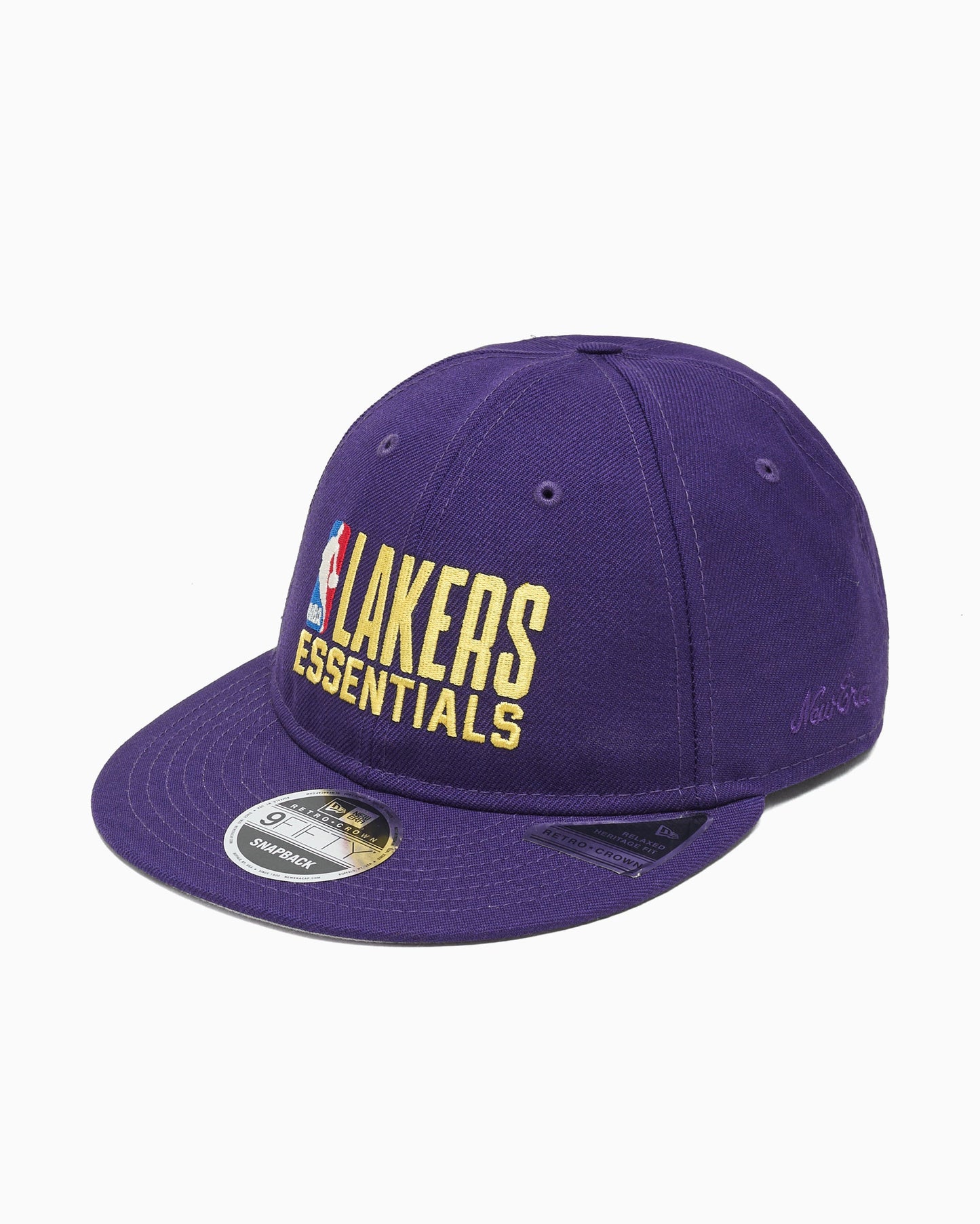 Gorra New Era x Fear Of God LA Lakers Retro Crown 59FIFTY Unisex