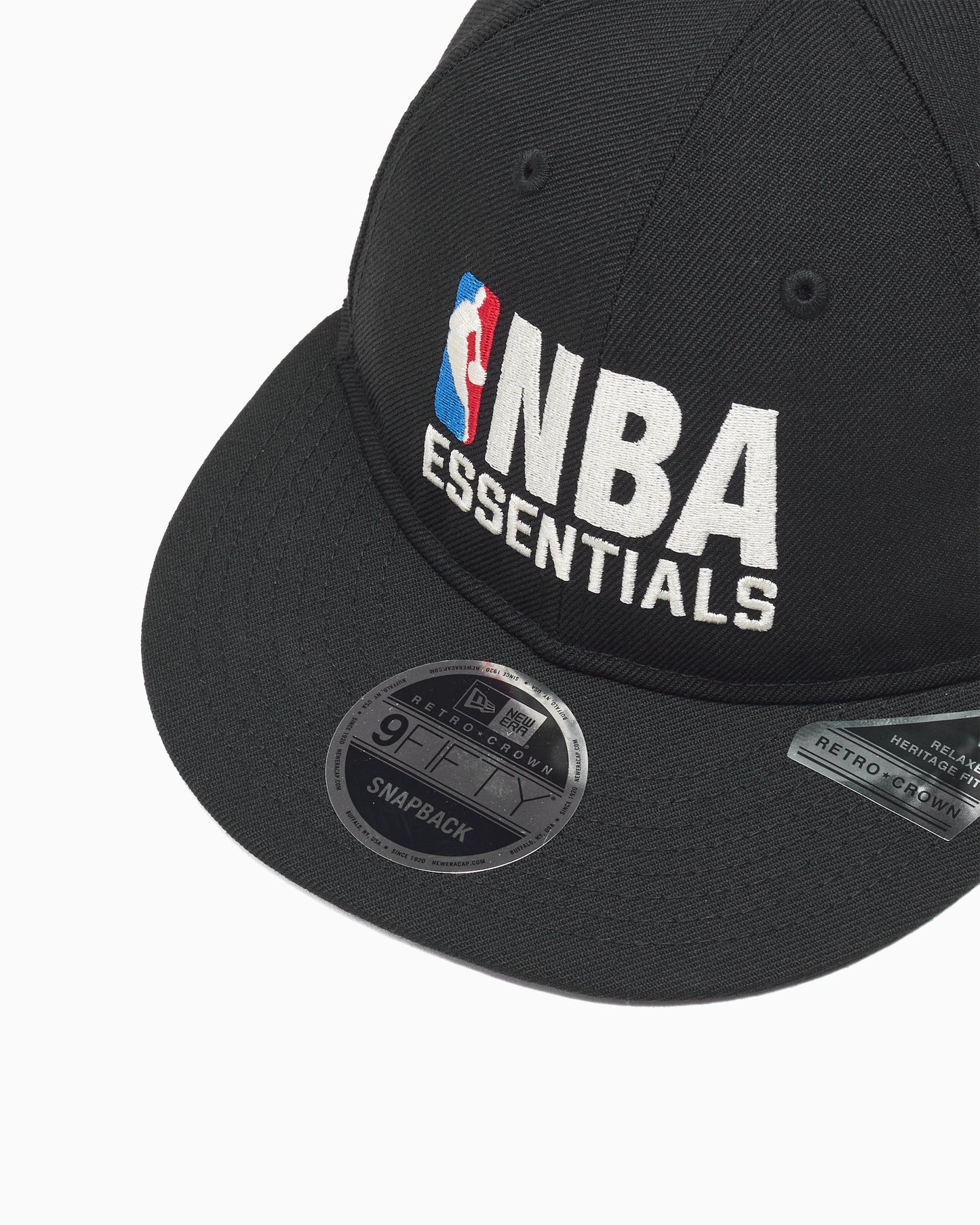 Gorra New Era x Fear Of God NBA Retro Crown 59FIFTY Unisex