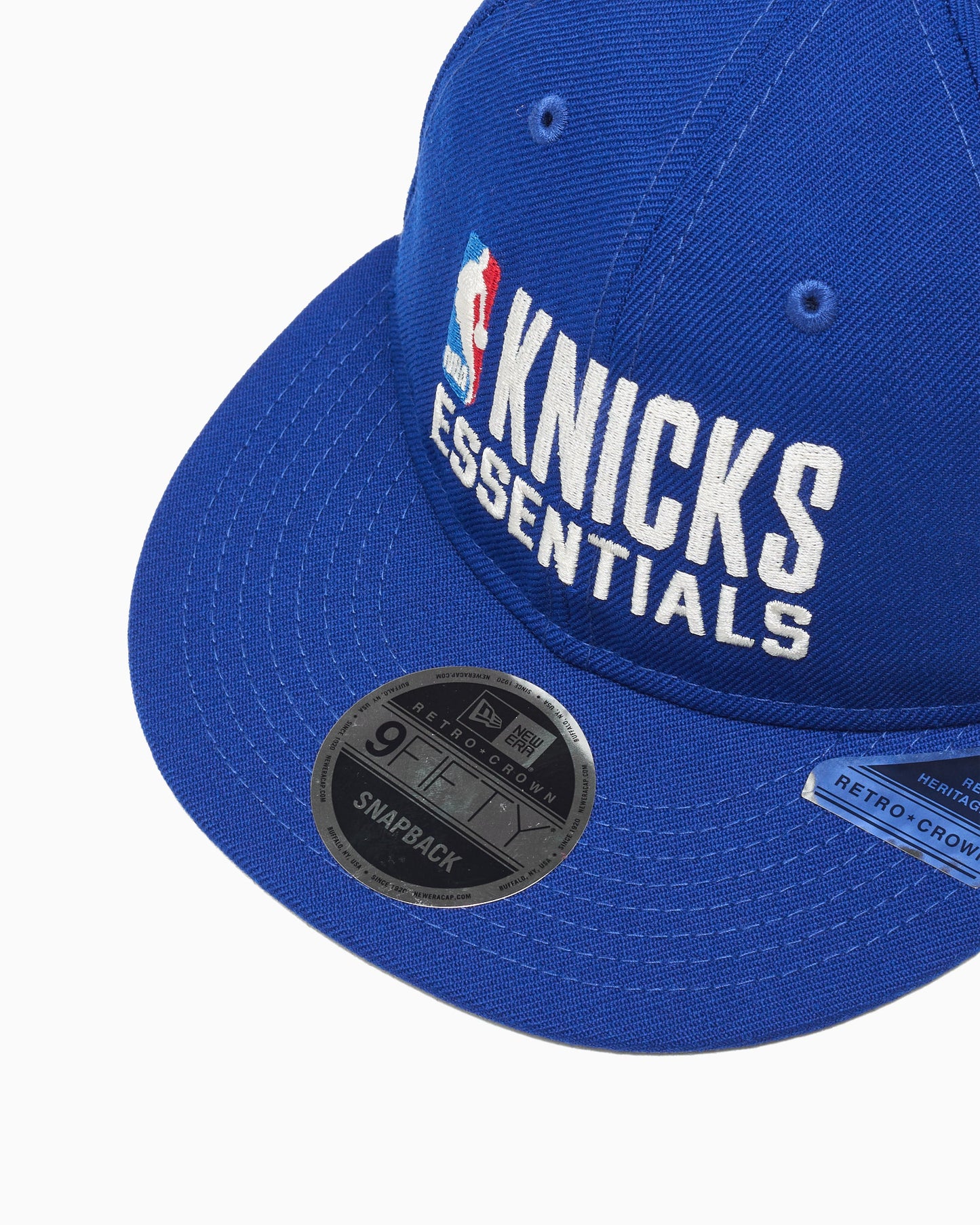 Gorra New Era x Fear Of God NY Knicks Retro Crown 59FIFTY Unisex
