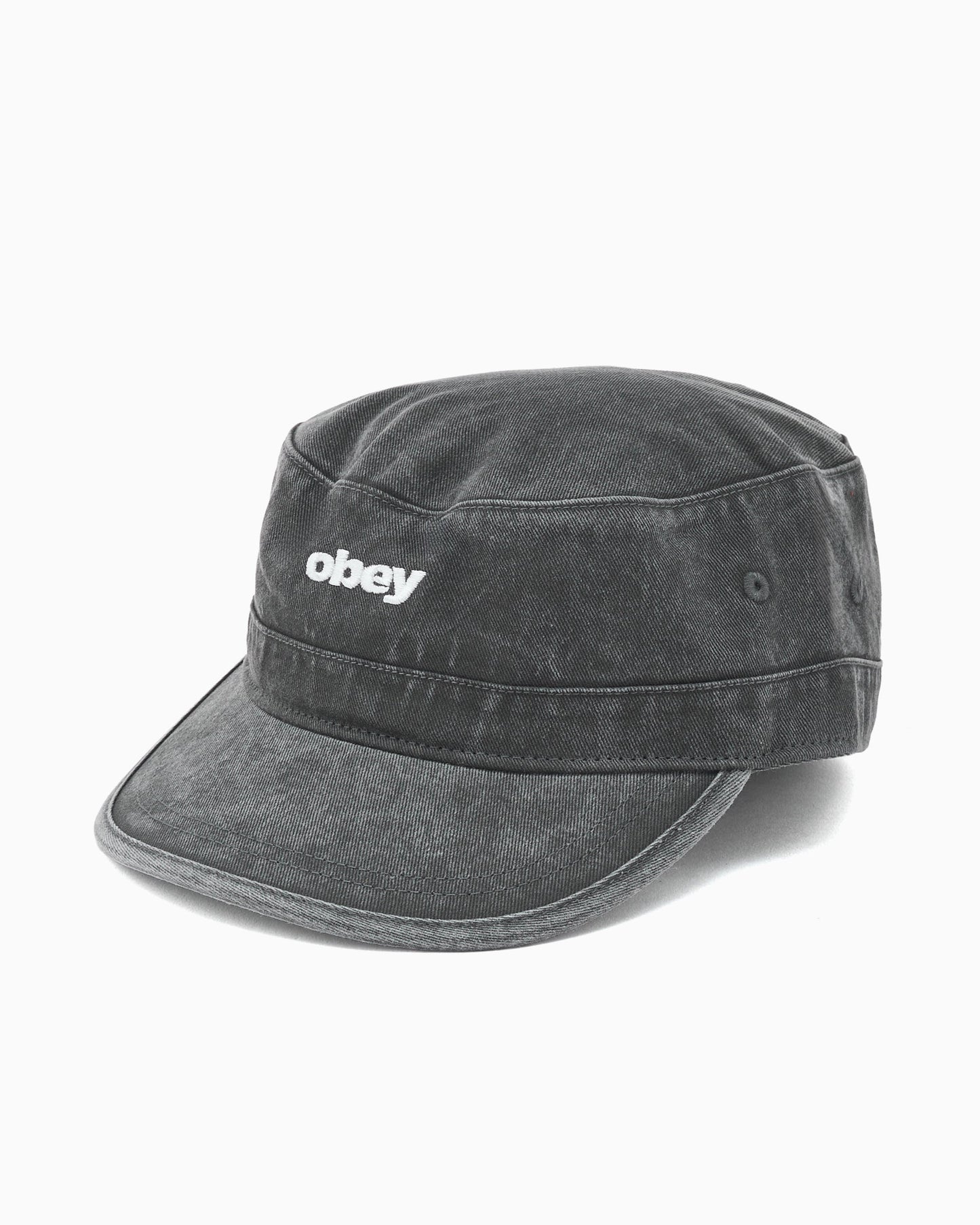 Gorra OBEY Clothing Boxcar Pillbox Unisex