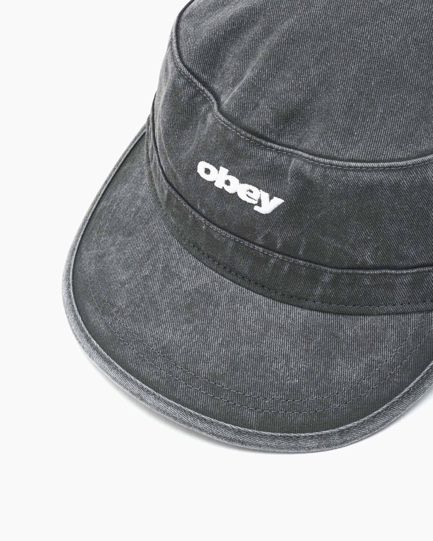 Gorra OBEY Clothing Boxcar Pillbox Unisex