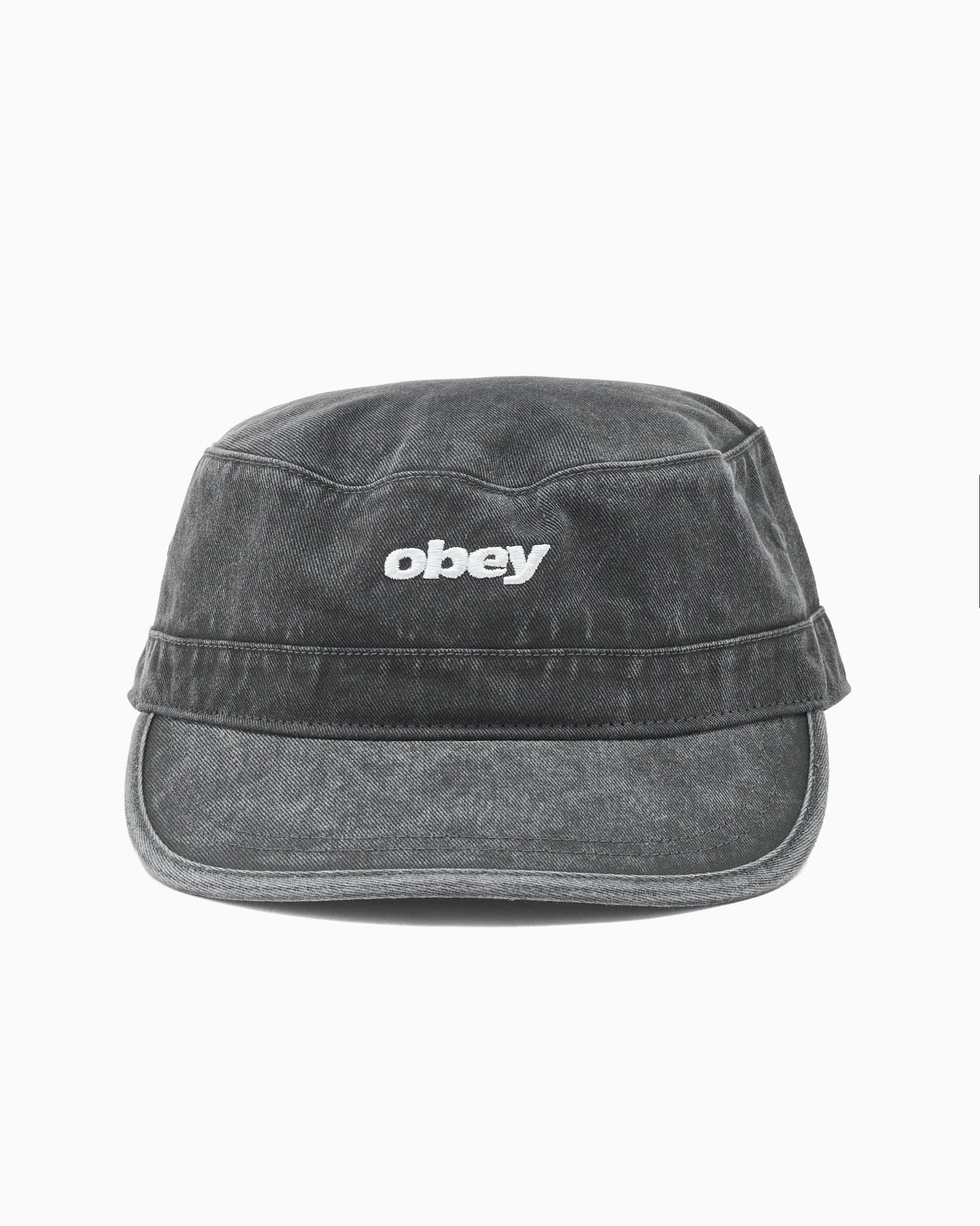 Gorra OBEY Clothing Boxcar Pillbox Unisex