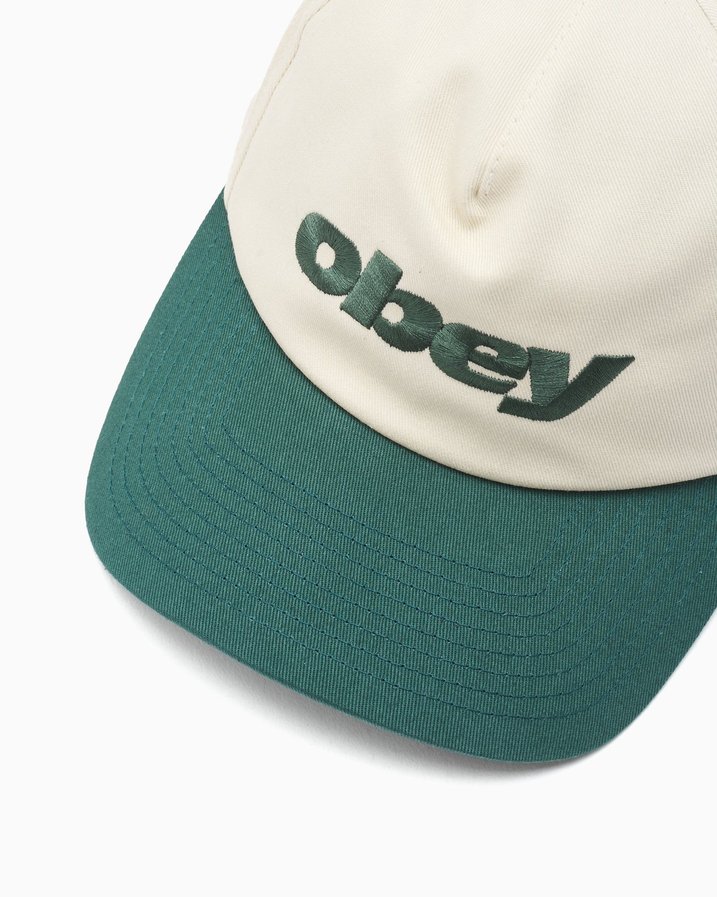Gorra OBEY Clothing Delta Unisex