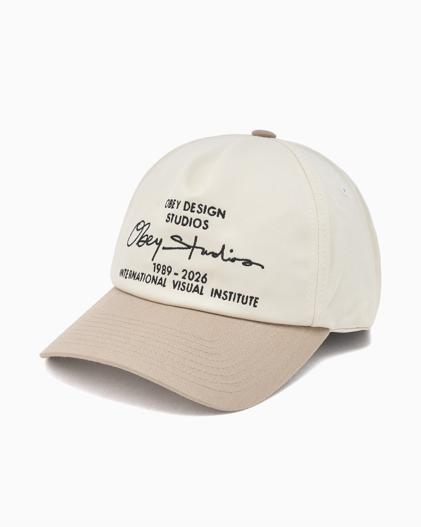 Gorra OBEY Clothing Design Studios Unisex